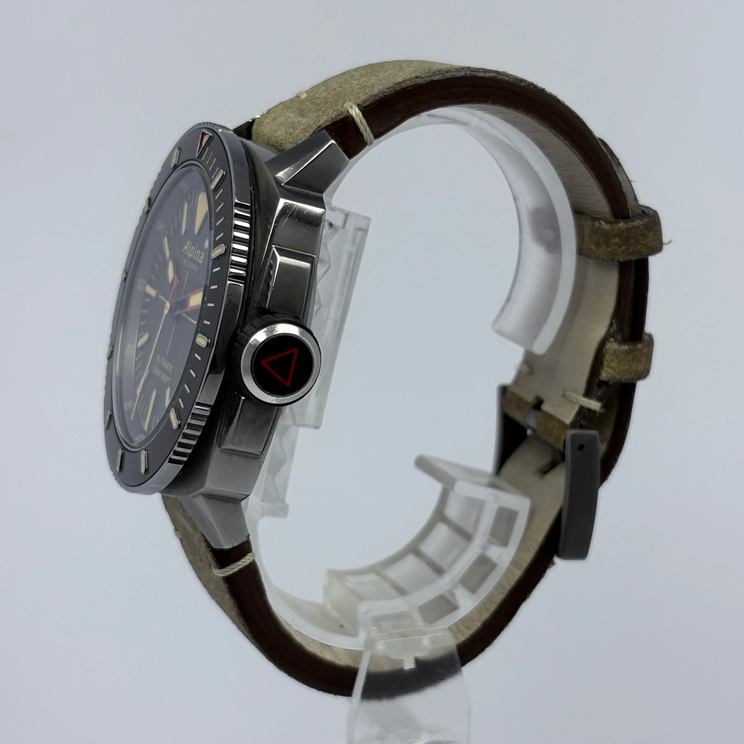 Reloj Alpina Seastrong Diver 300M Automático - Image 4