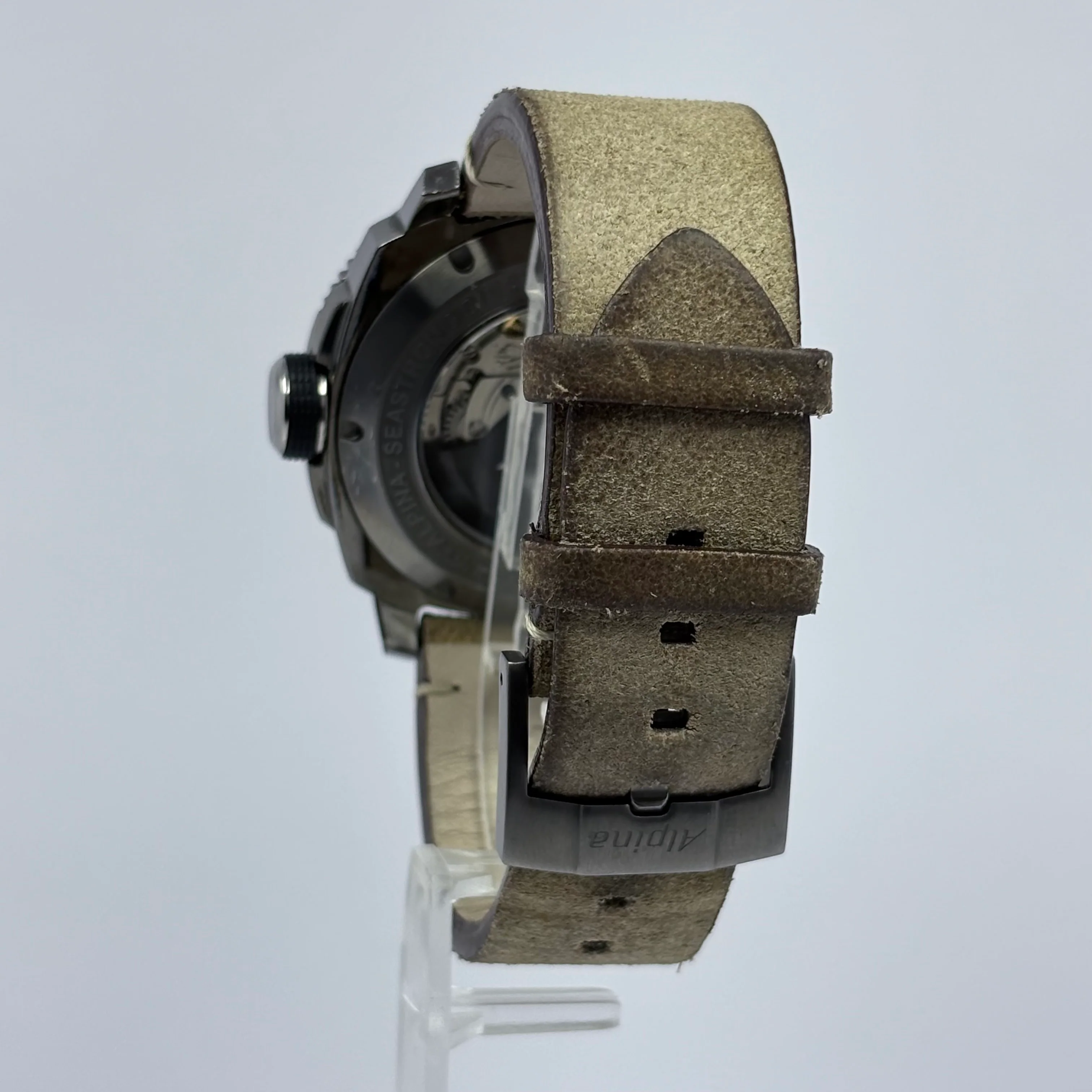 Reloj Alpina Seastrong Diver 300M Automático - Image 5