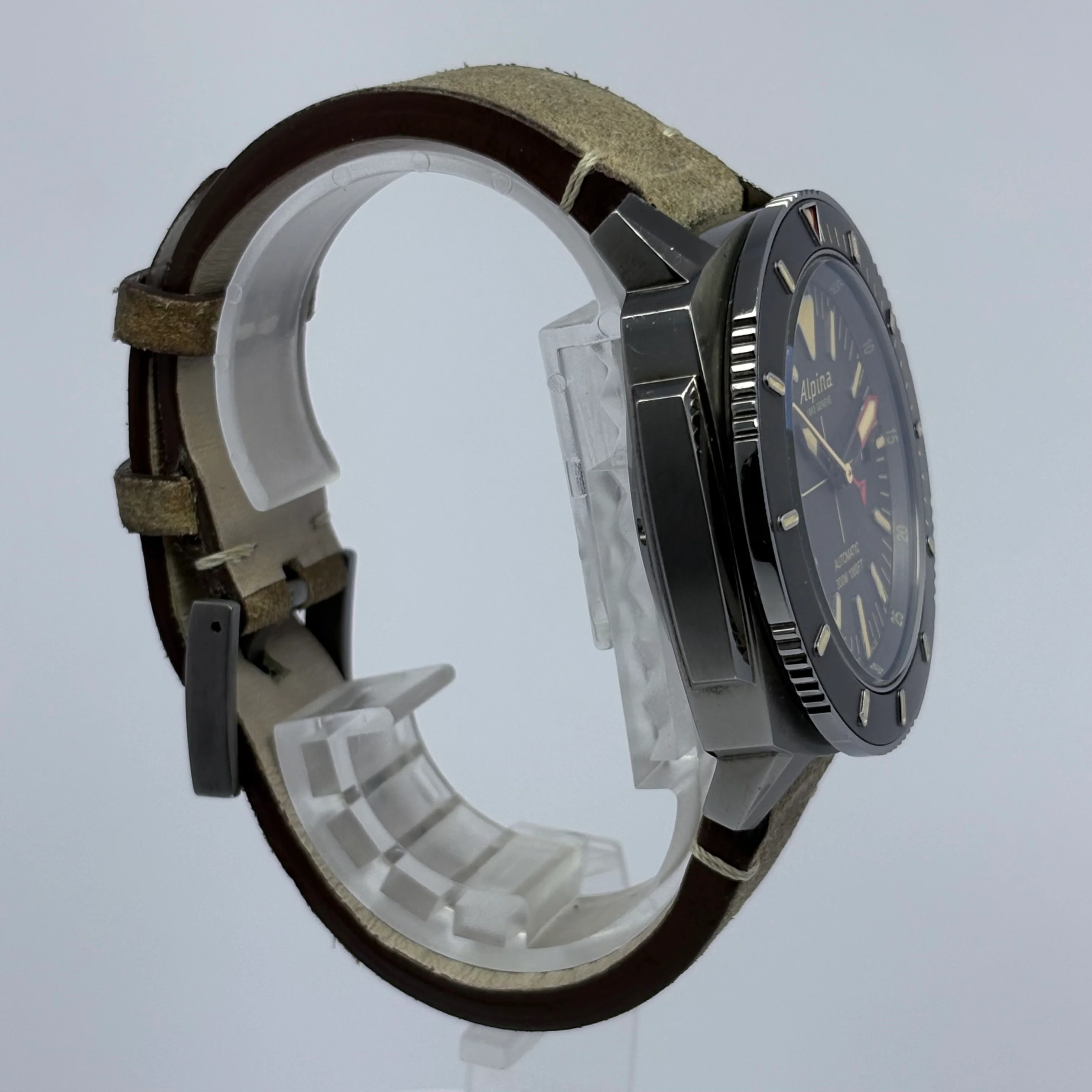 Reloj Alpina Seastrong Diver 300M Automático - Image 6