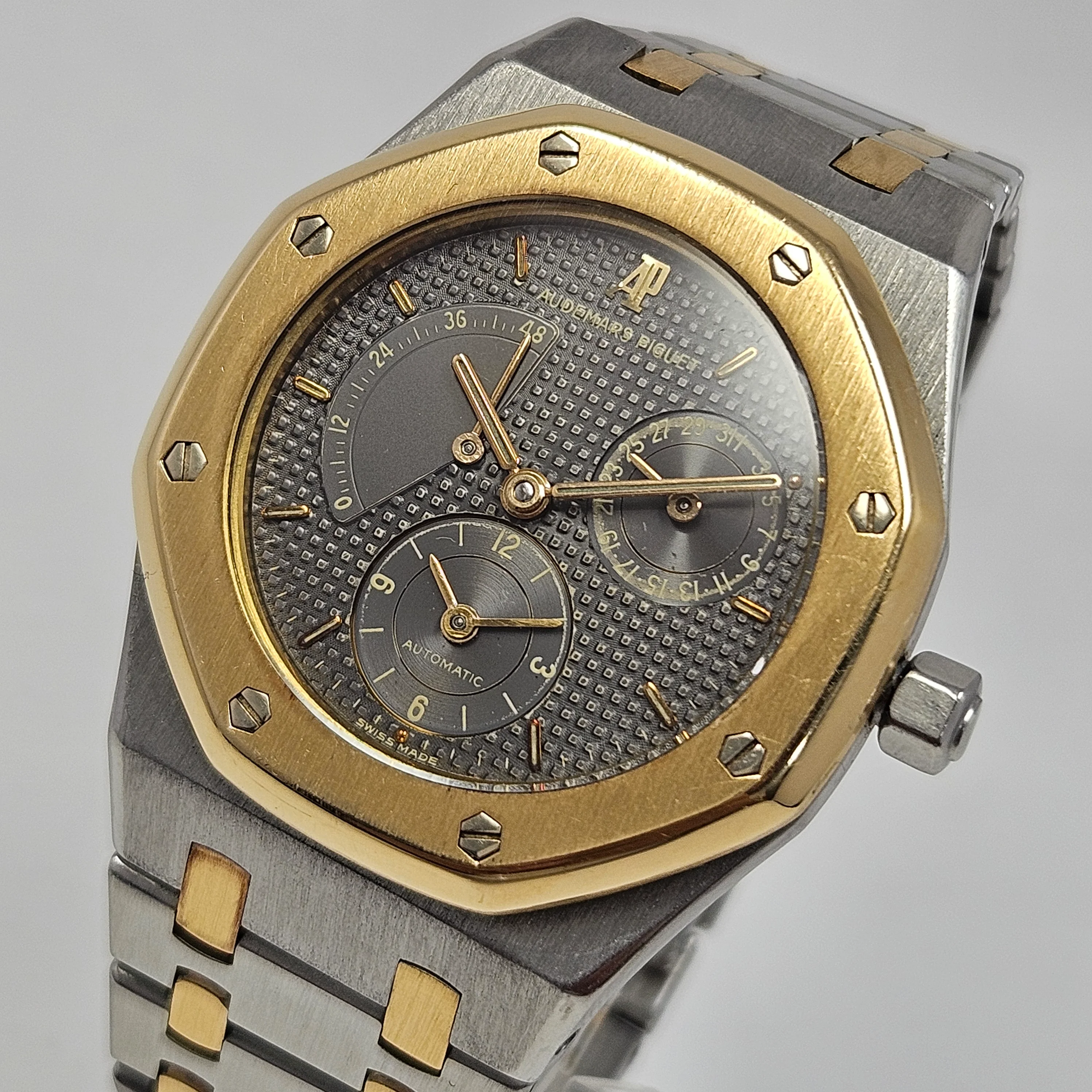 Reloj Audemars Piguet Royal Oak Dual Time Automático - Image 2