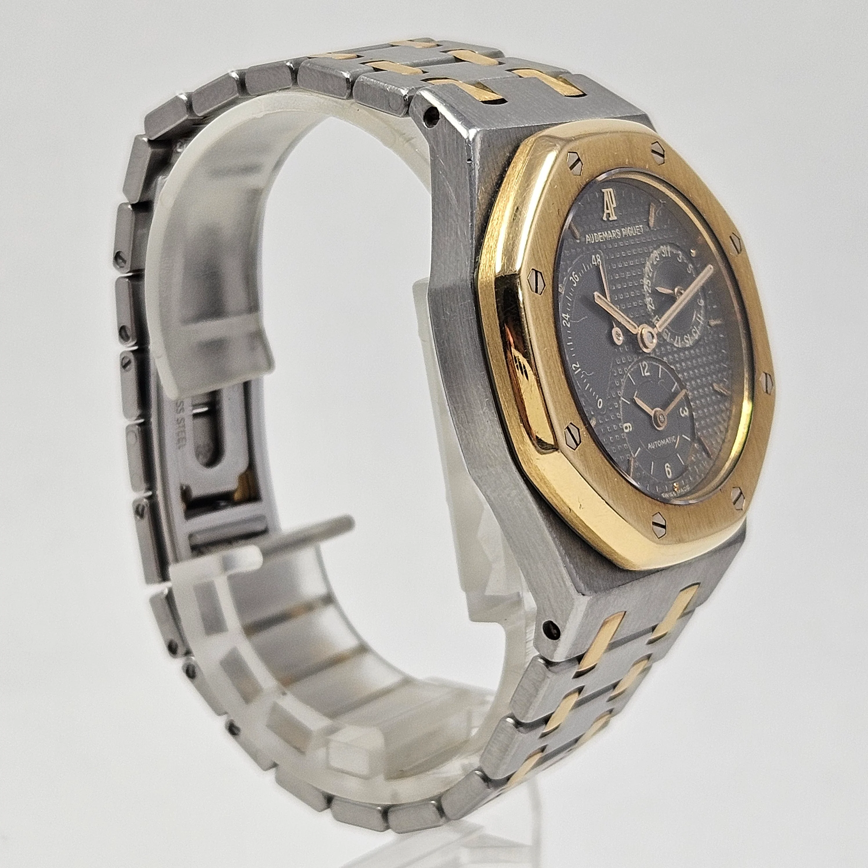 Reloj Audemars Piguet Royal Oak Dual Time Automático - Image 4