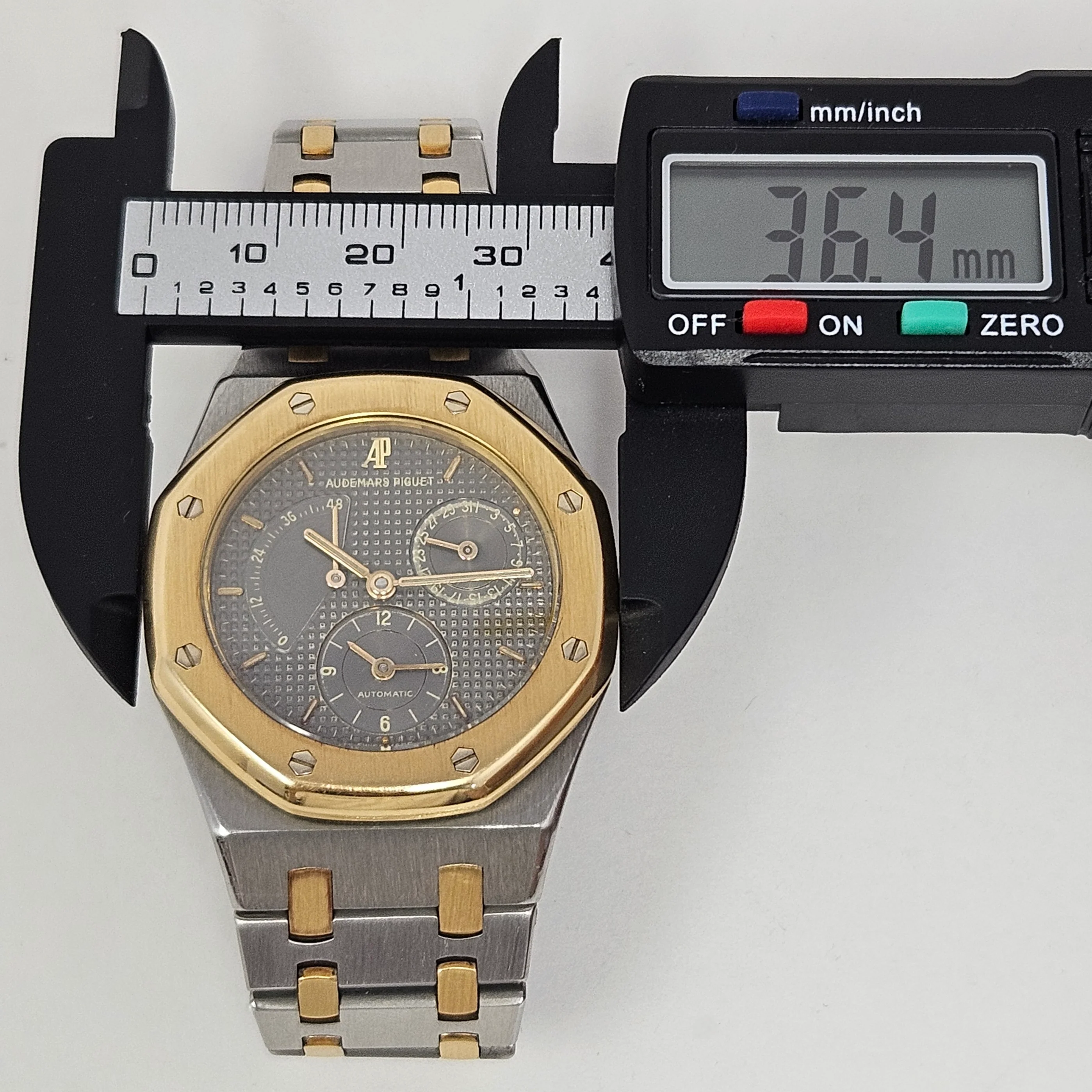 Reloj Audemars Piguet Royal Oak Dual Time Automático - Image 7