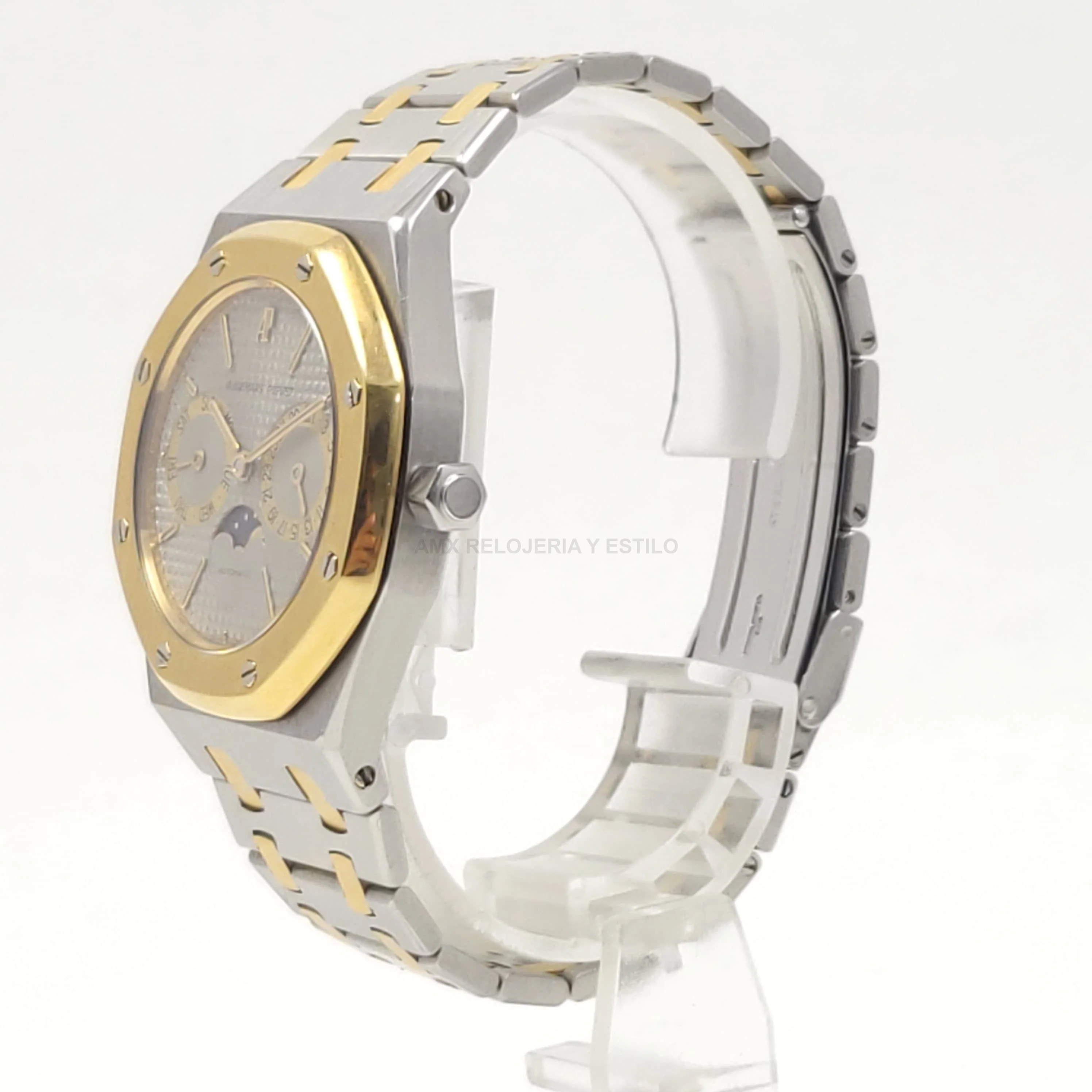Reloj Audemars Piguet Royal Oak Moonphase Automático - Image 3