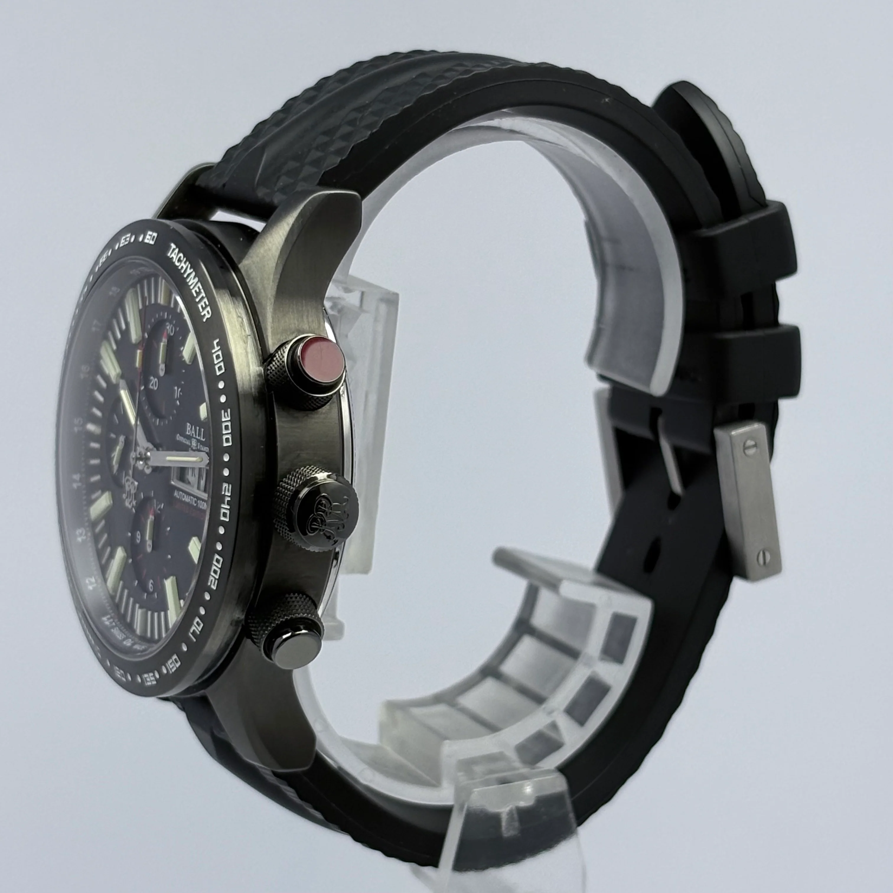 Reloj Ball Fireman Storm Chaser Cronógrafo Automático - Image 3