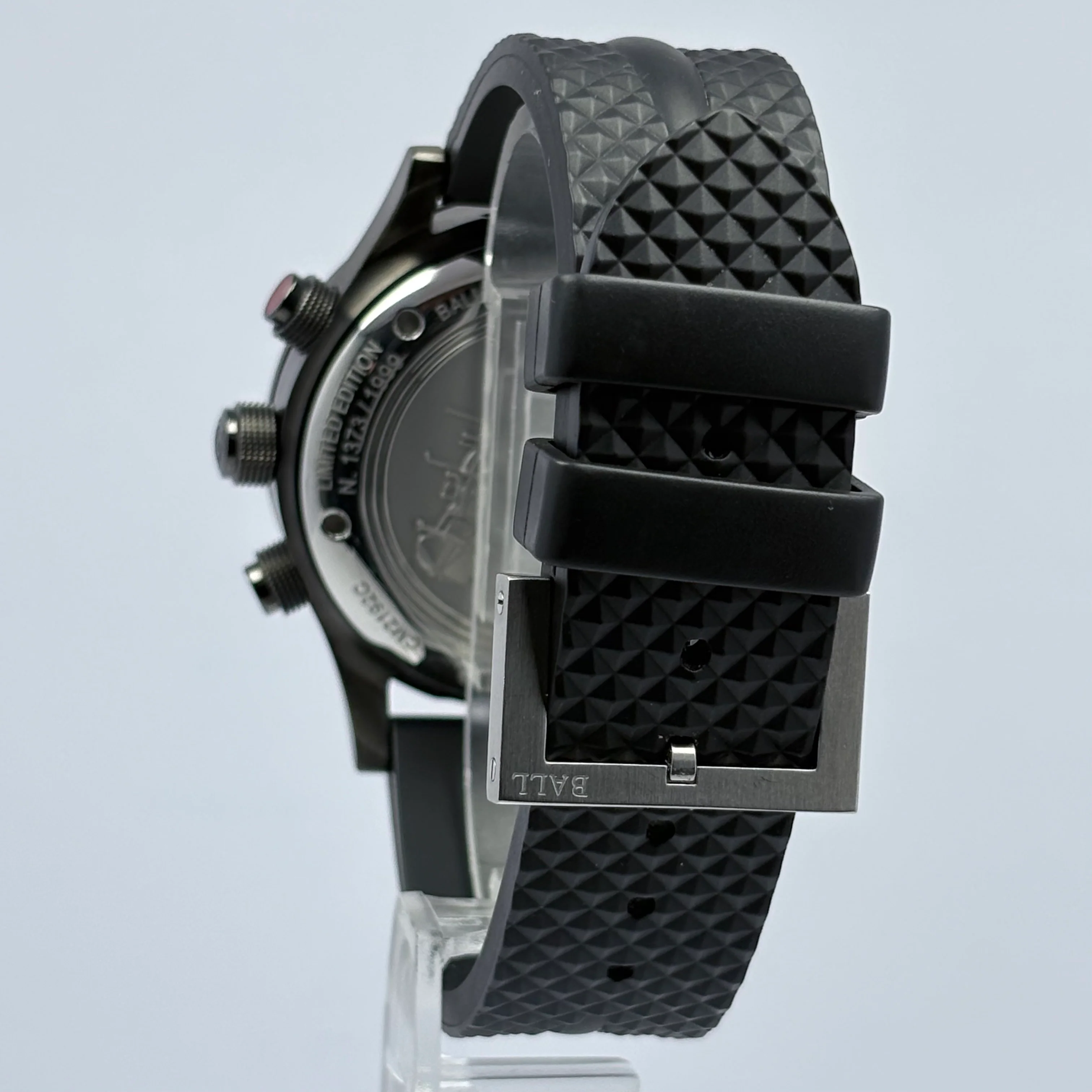 Reloj Ball Fireman Storm Chaser Cronógrafo Automático - Image 4