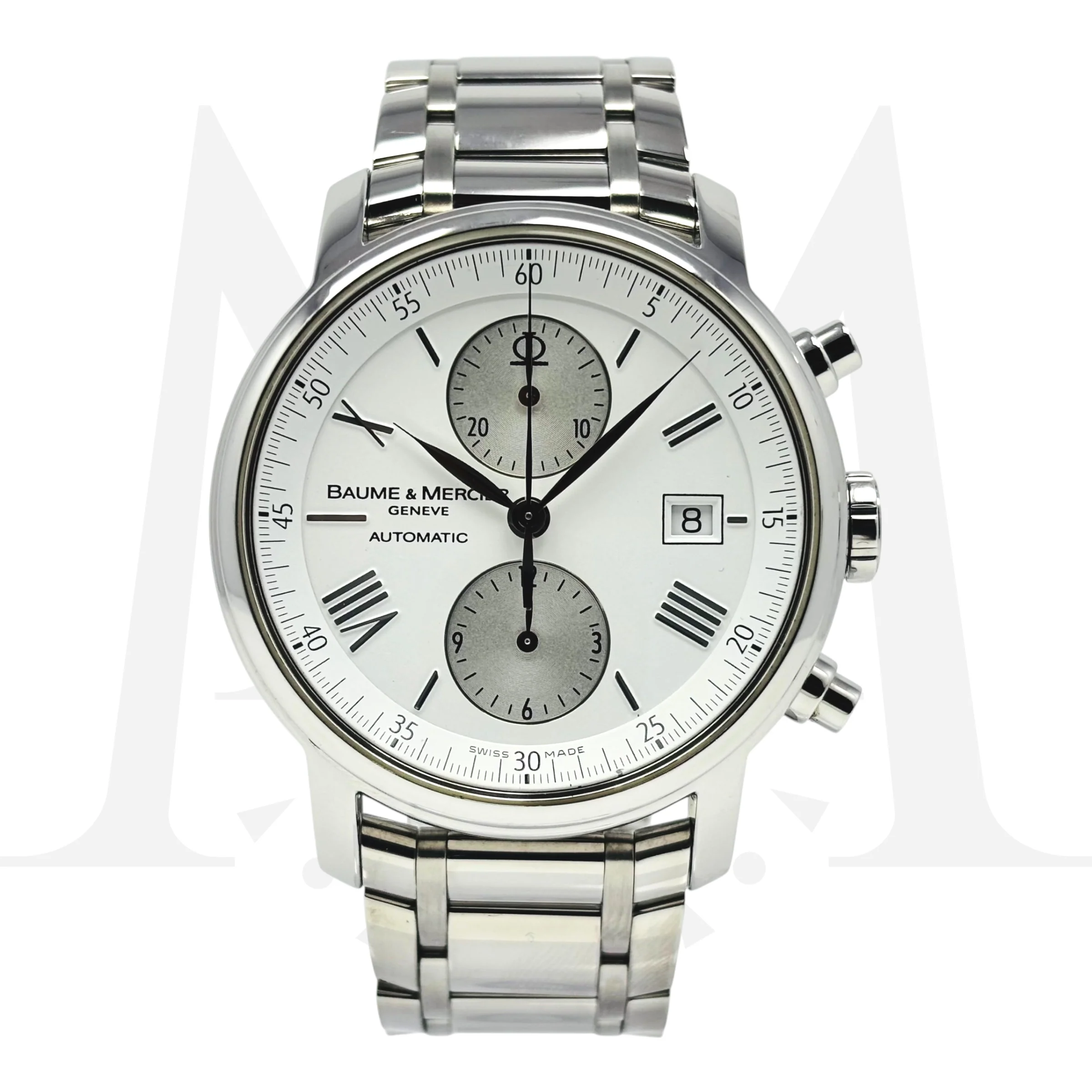 Reloj Baume & Mercier Classima Cronógrafo Automático
