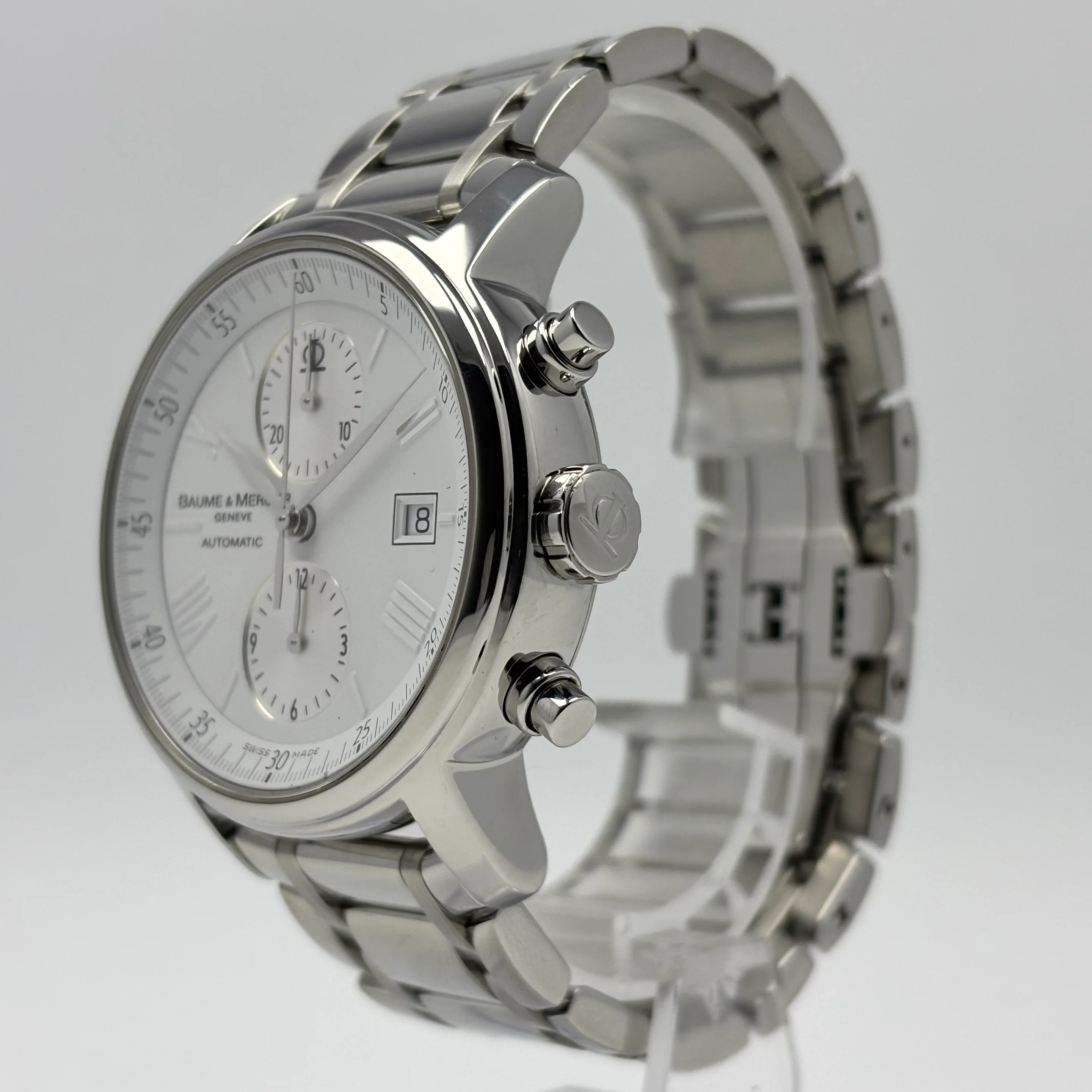 Reloj Baume & Mercier Classima Cronógrafo Automático - Image 3