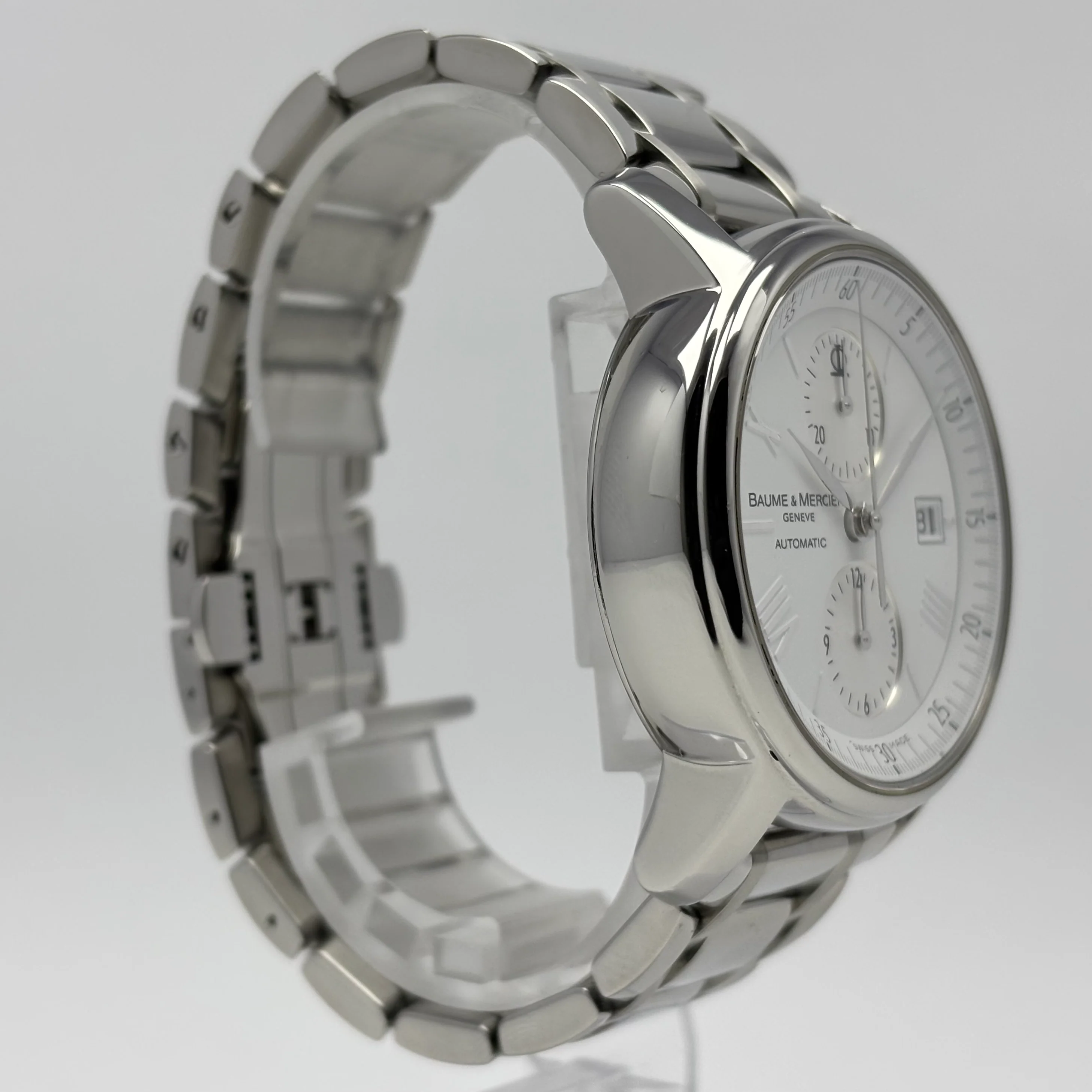 Reloj Baume & Mercier Classima Cronógrafo Automático - Image 4