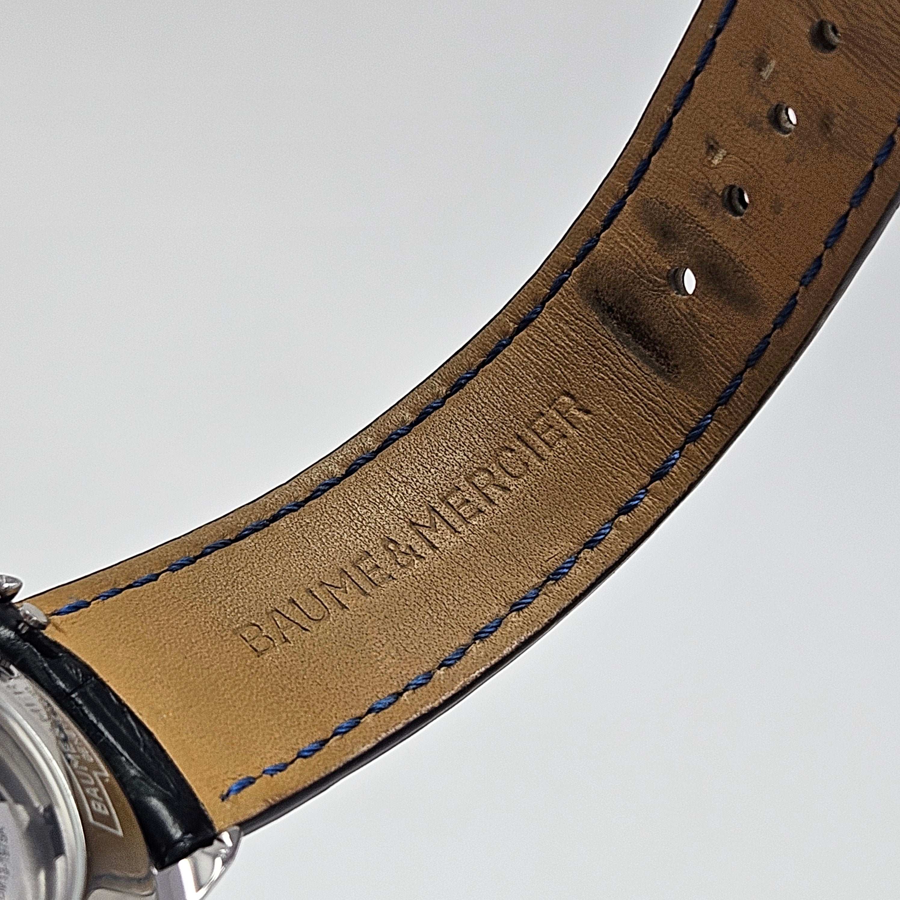 Reloj Baume & Mercier Clifton Baumatic 5 Days Automático - Image 6