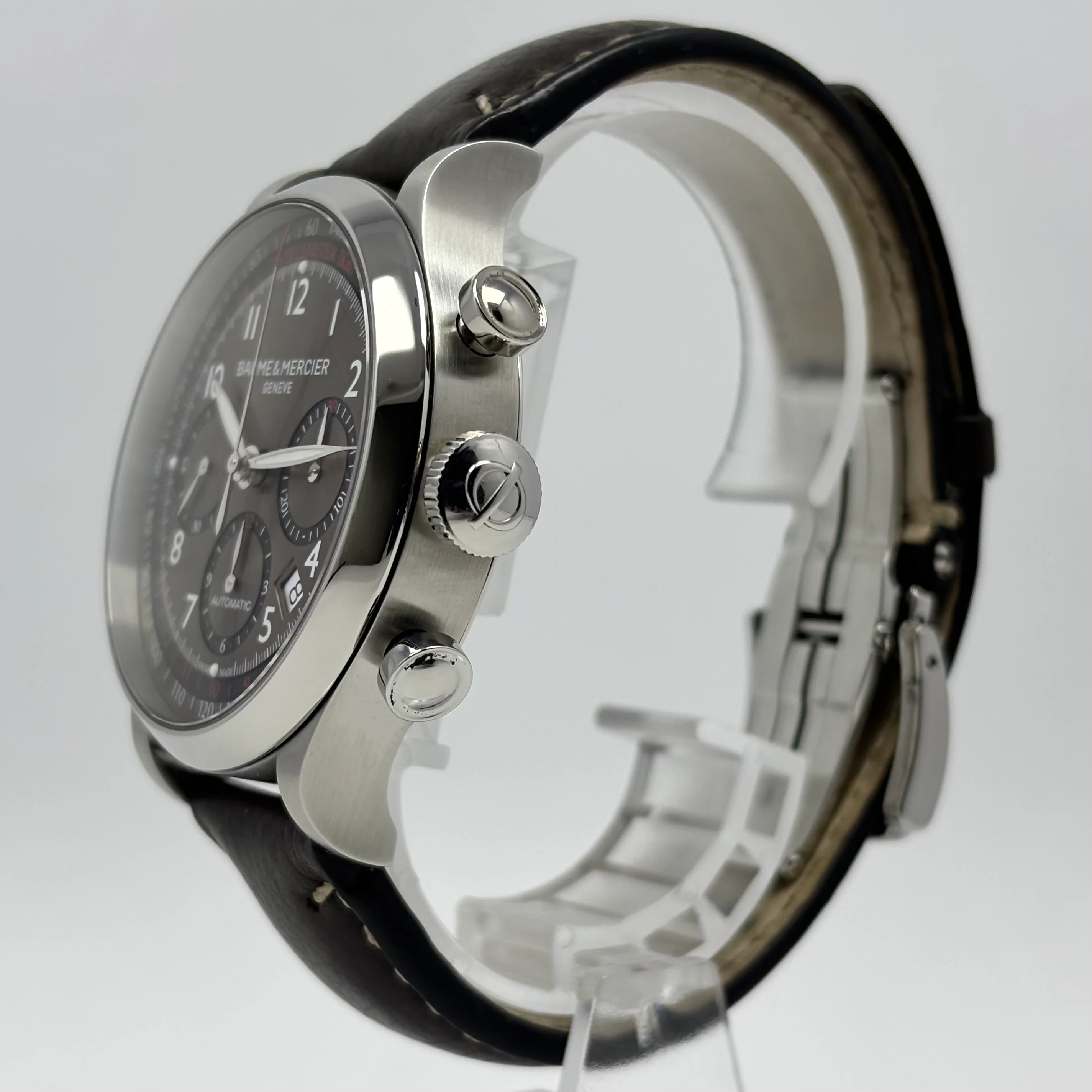 Reloj Baume & Mercier Capeland Cronografo Automatico - Image 3