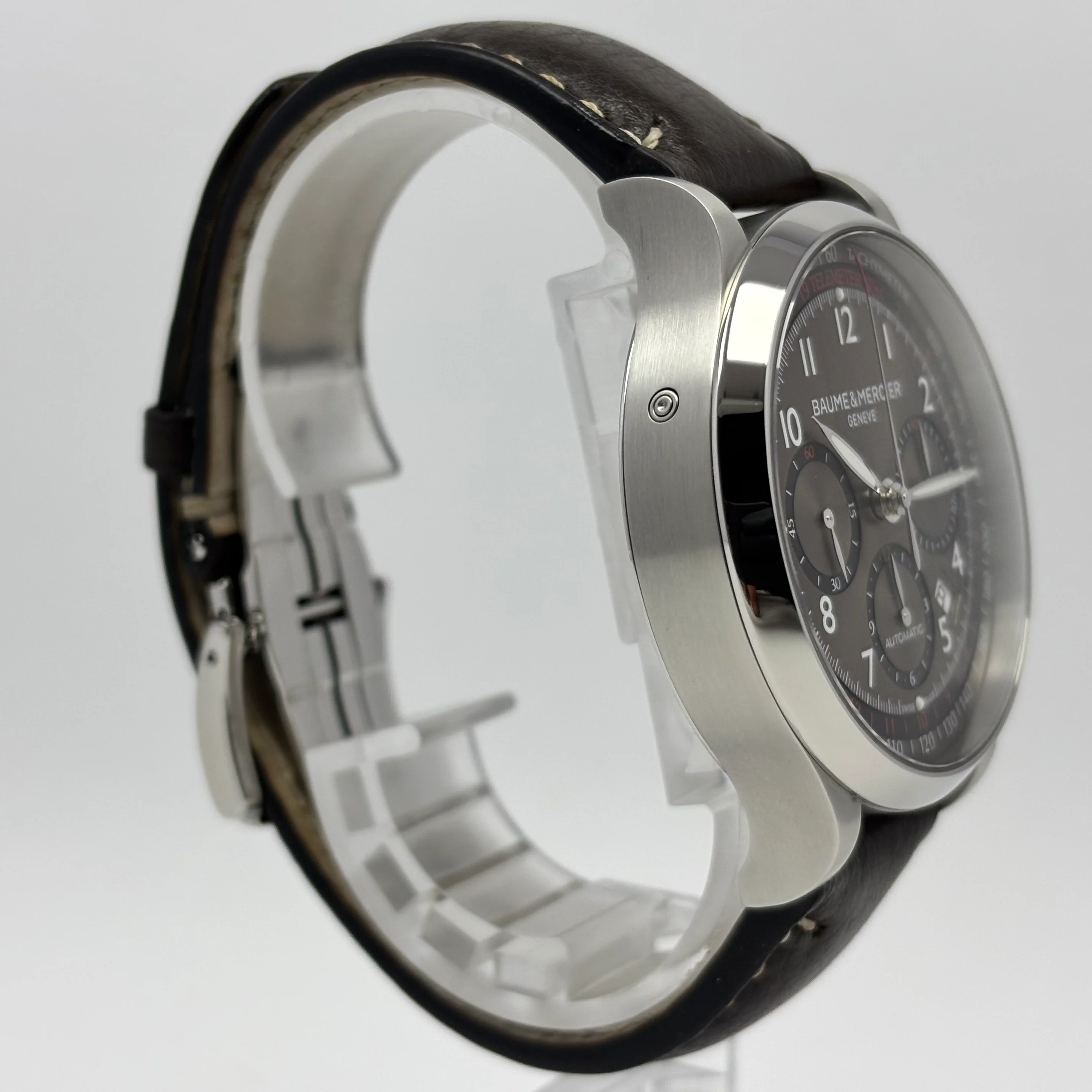 Reloj Baume & Mercier Capeland Cronografo Automatico - Image 5