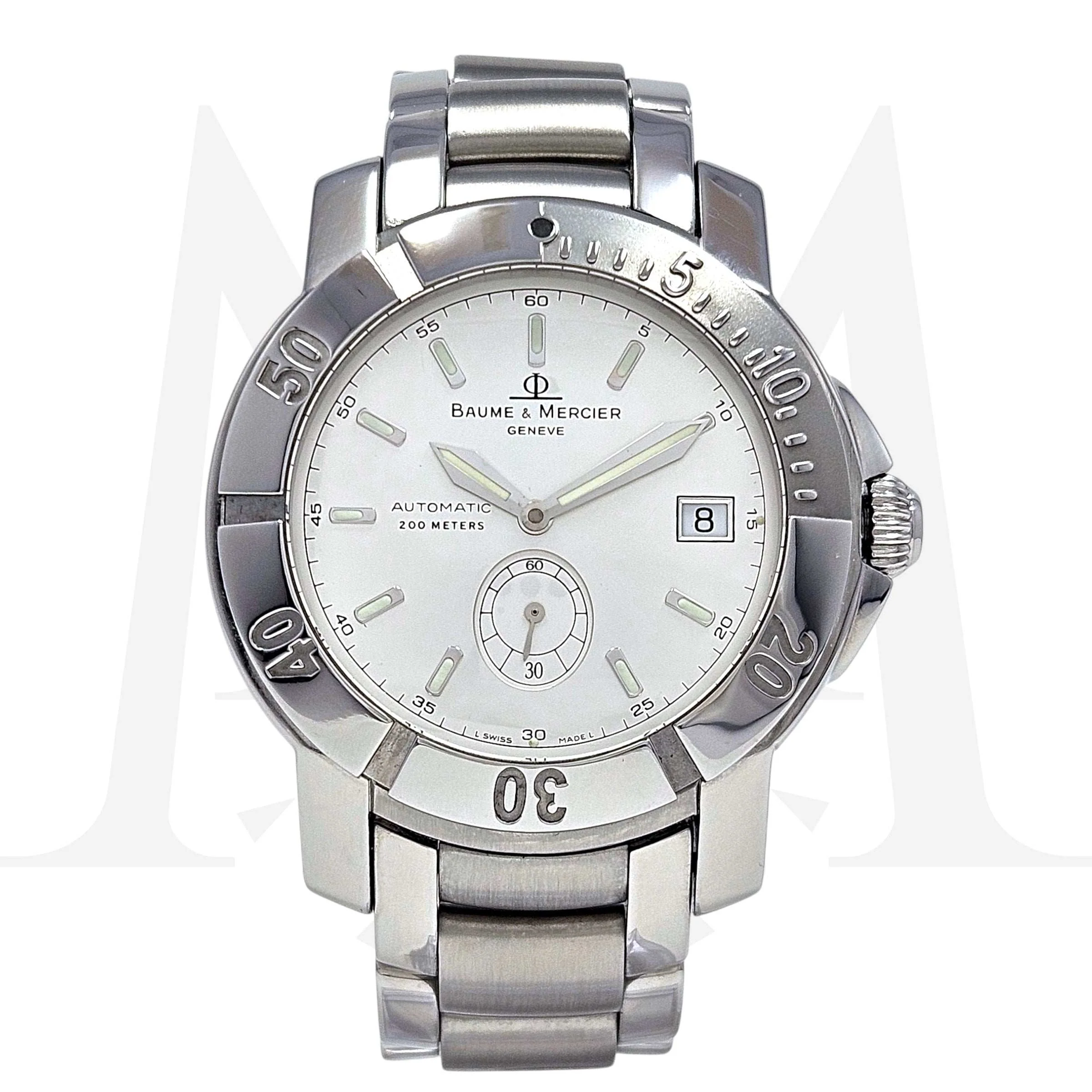 Reloj Baume & Mercier Capeland Automático