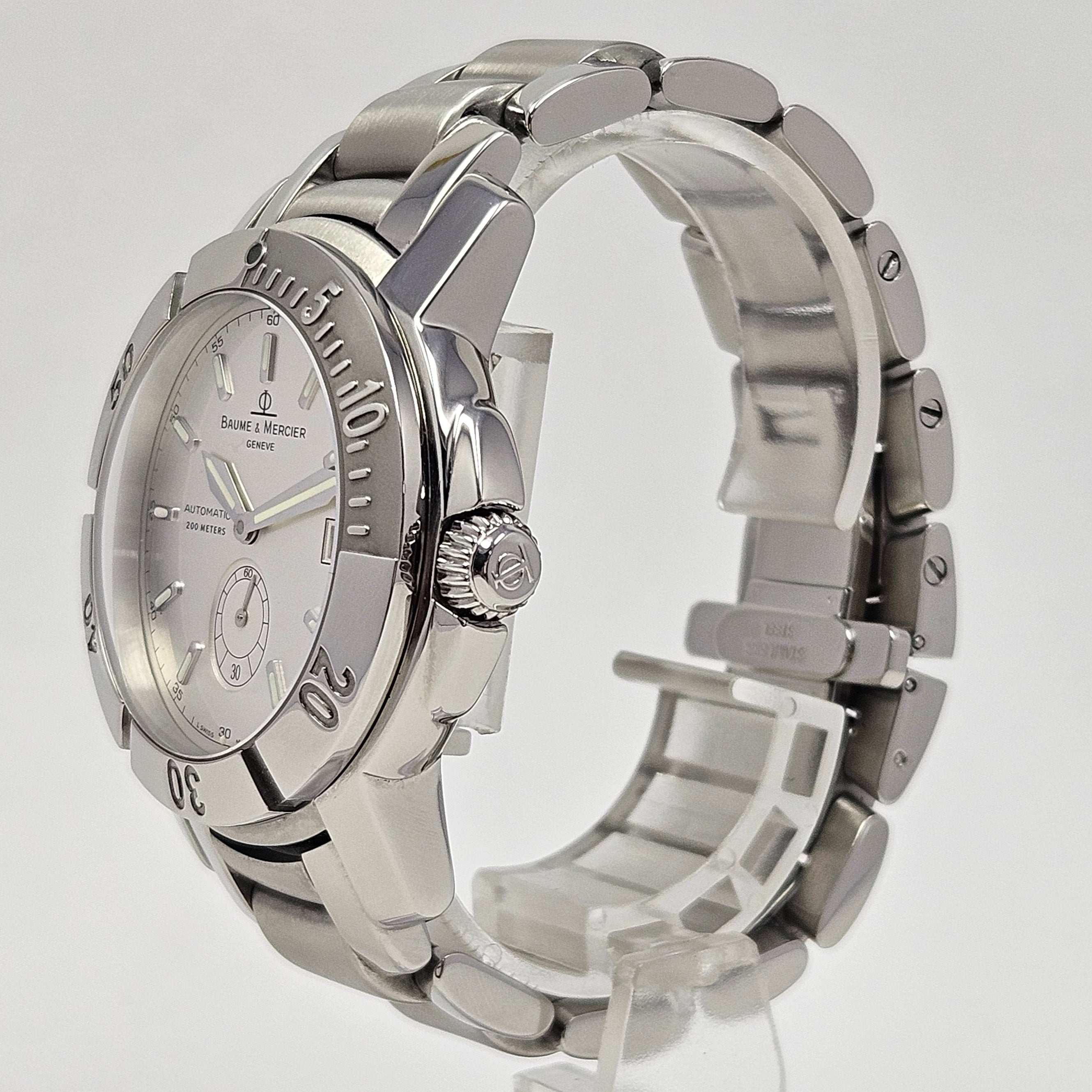 Reloj Baume & Mercier Capeland Automático - Image 3