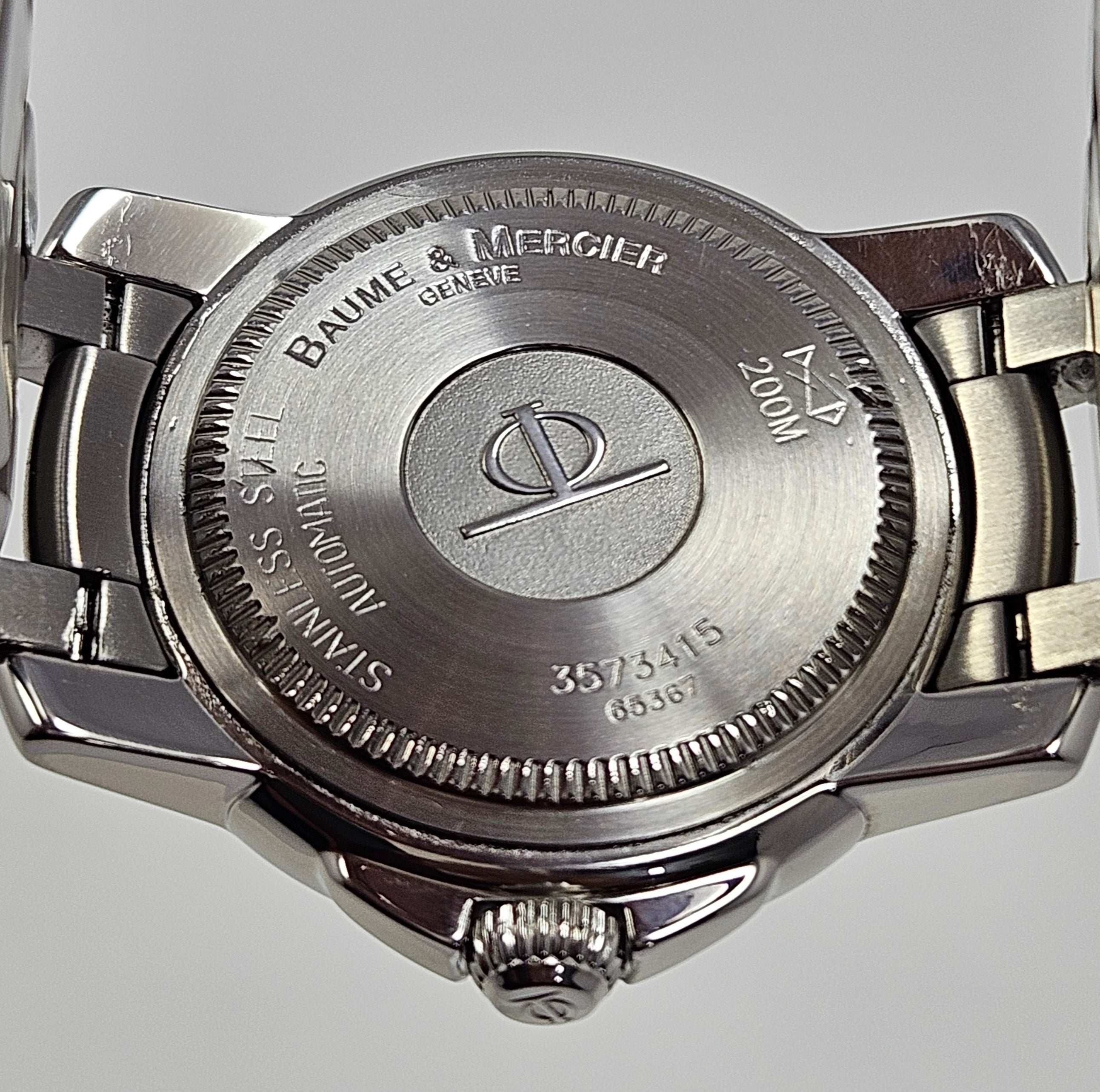 Reloj Baume & Mercier Capeland Automático - Image 6