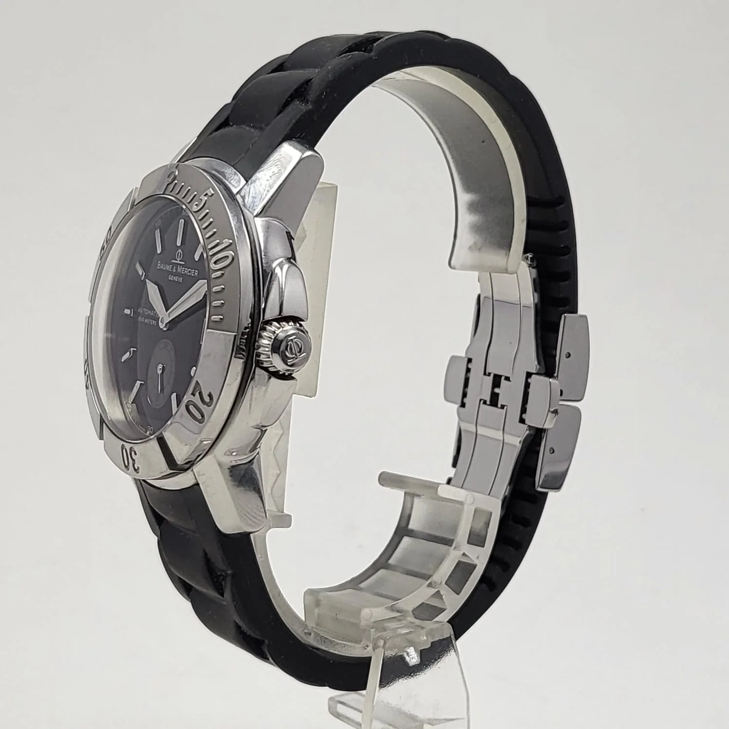 Reloj Baume & Mercier Capeland Automático - Image 3