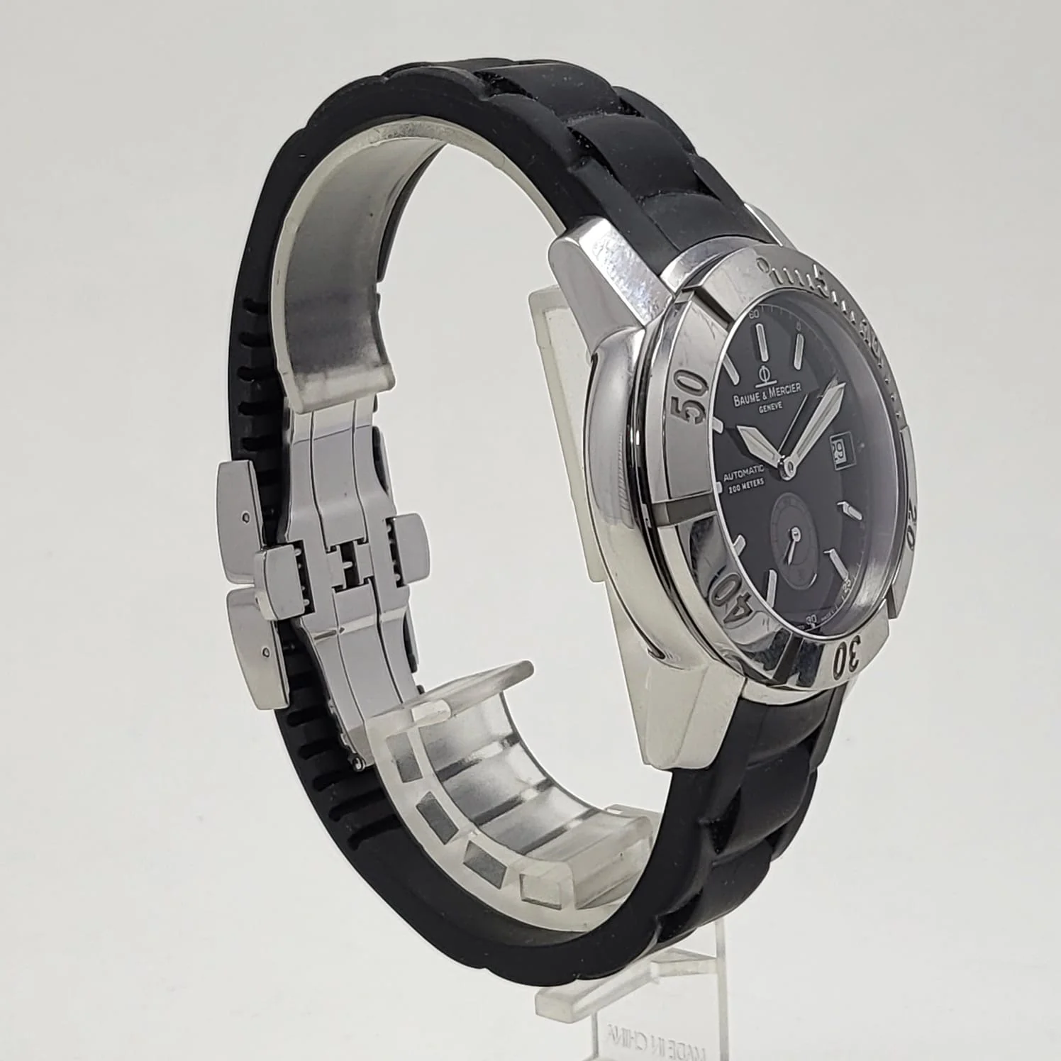 Reloj Baume & Mercier Capeland Automático - Image 4