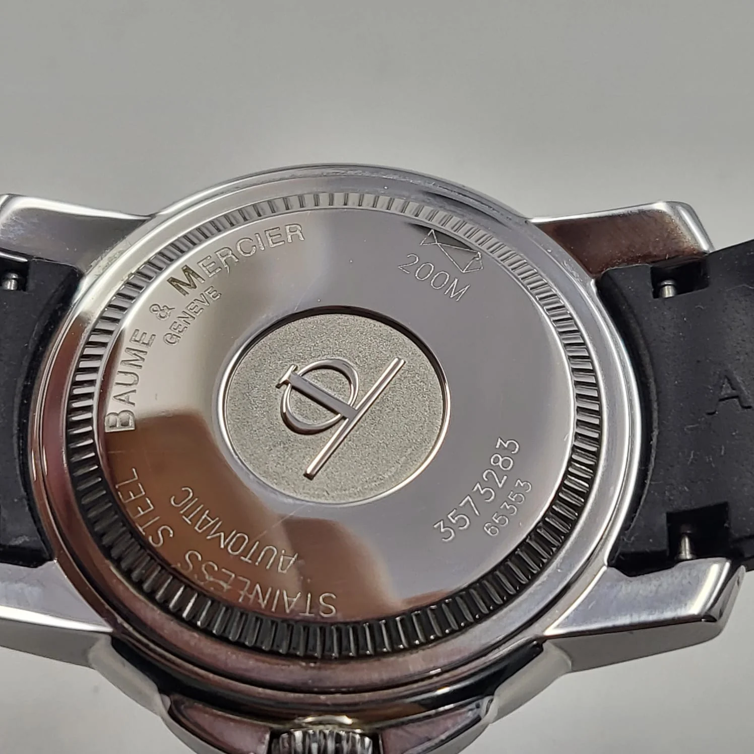 Reloj Baume & Mercier Capeland Automático - Image 8