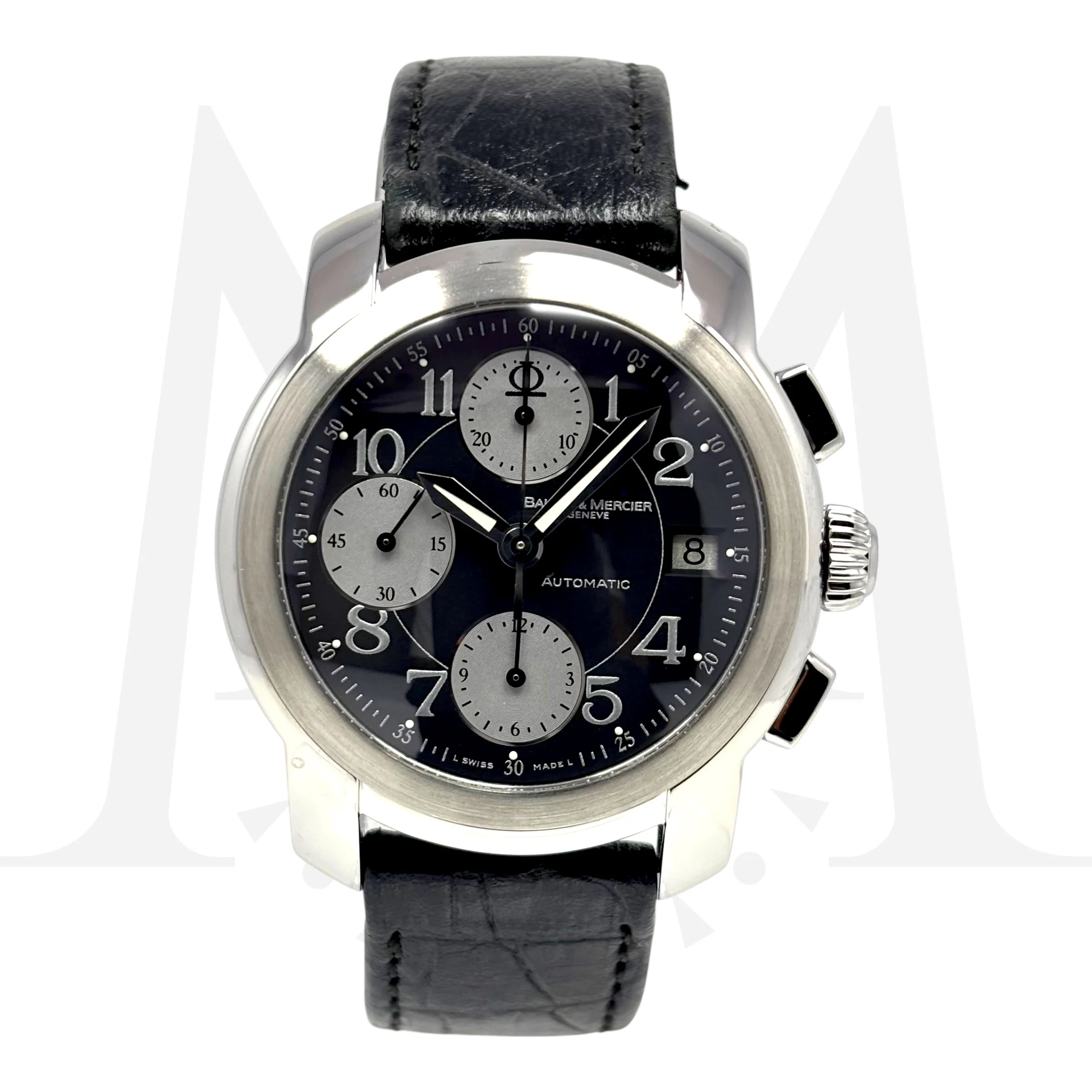 Reloj Baume & Mercier Capeland Cronógrafo Automático