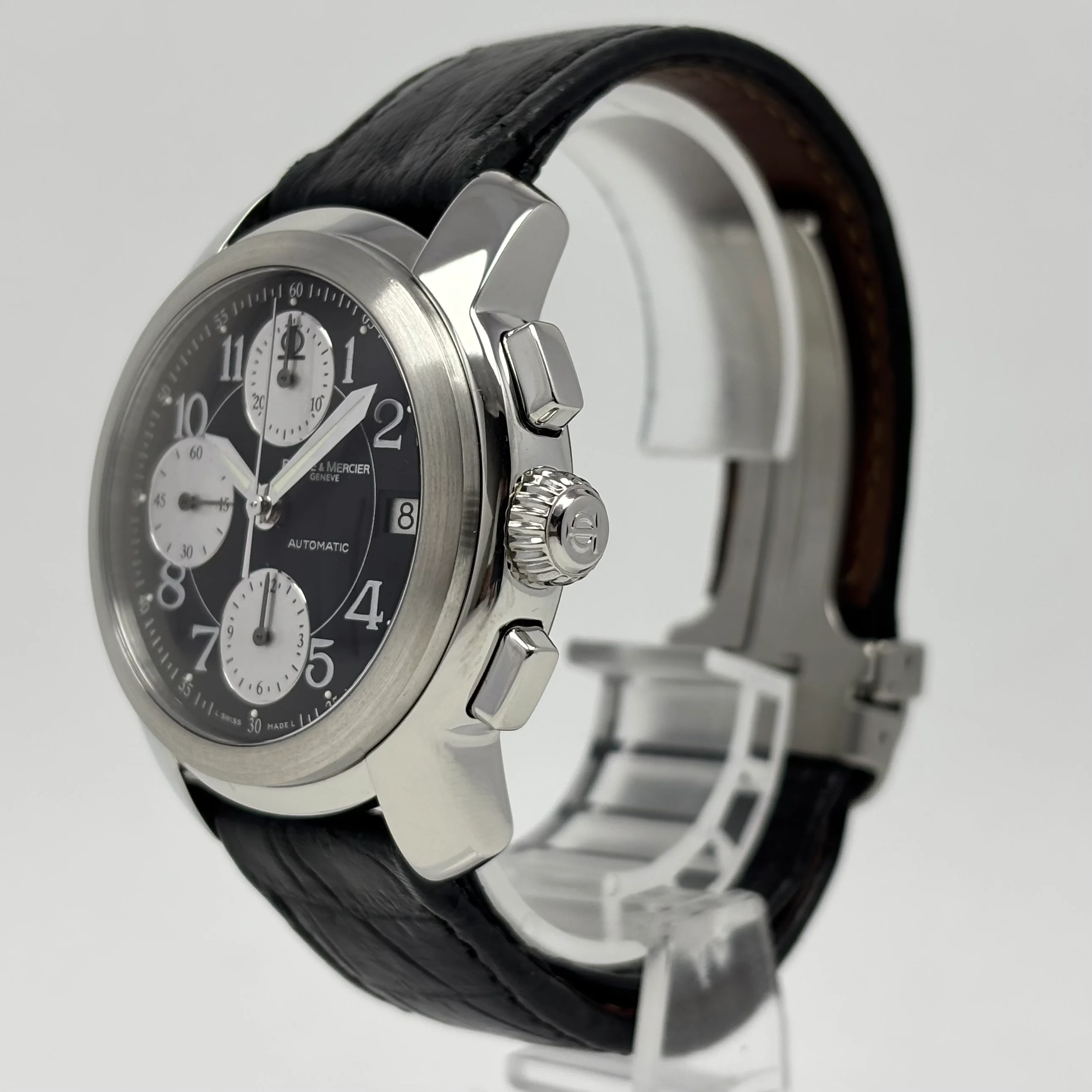 Reloj Baume & Mercier Capeland Cronógrafo Automático - Image 3