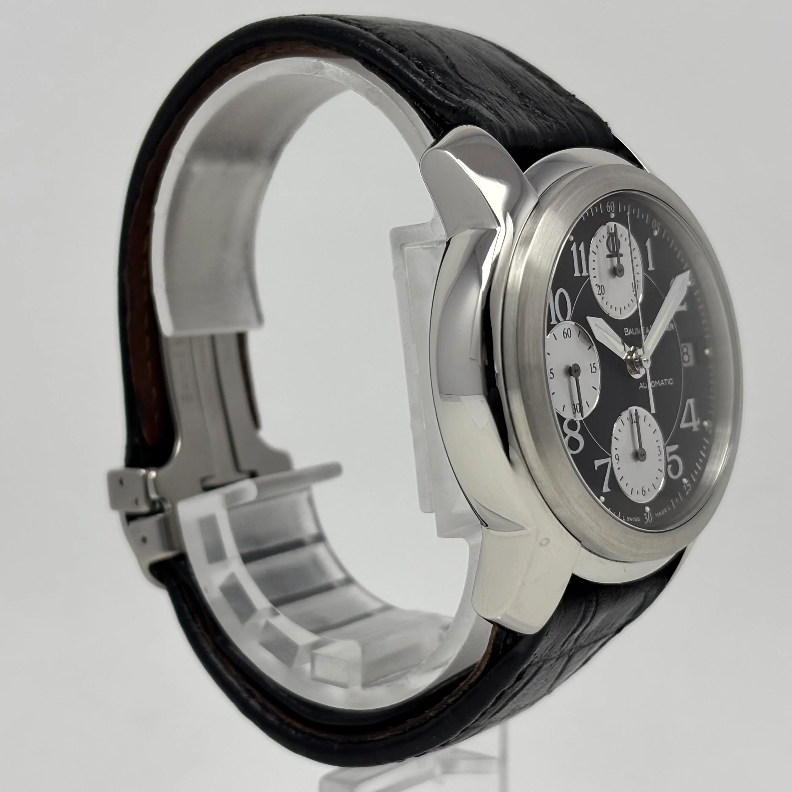 Reloj Baume & Mercier Capeland Cronógrafo Automático - Image 5