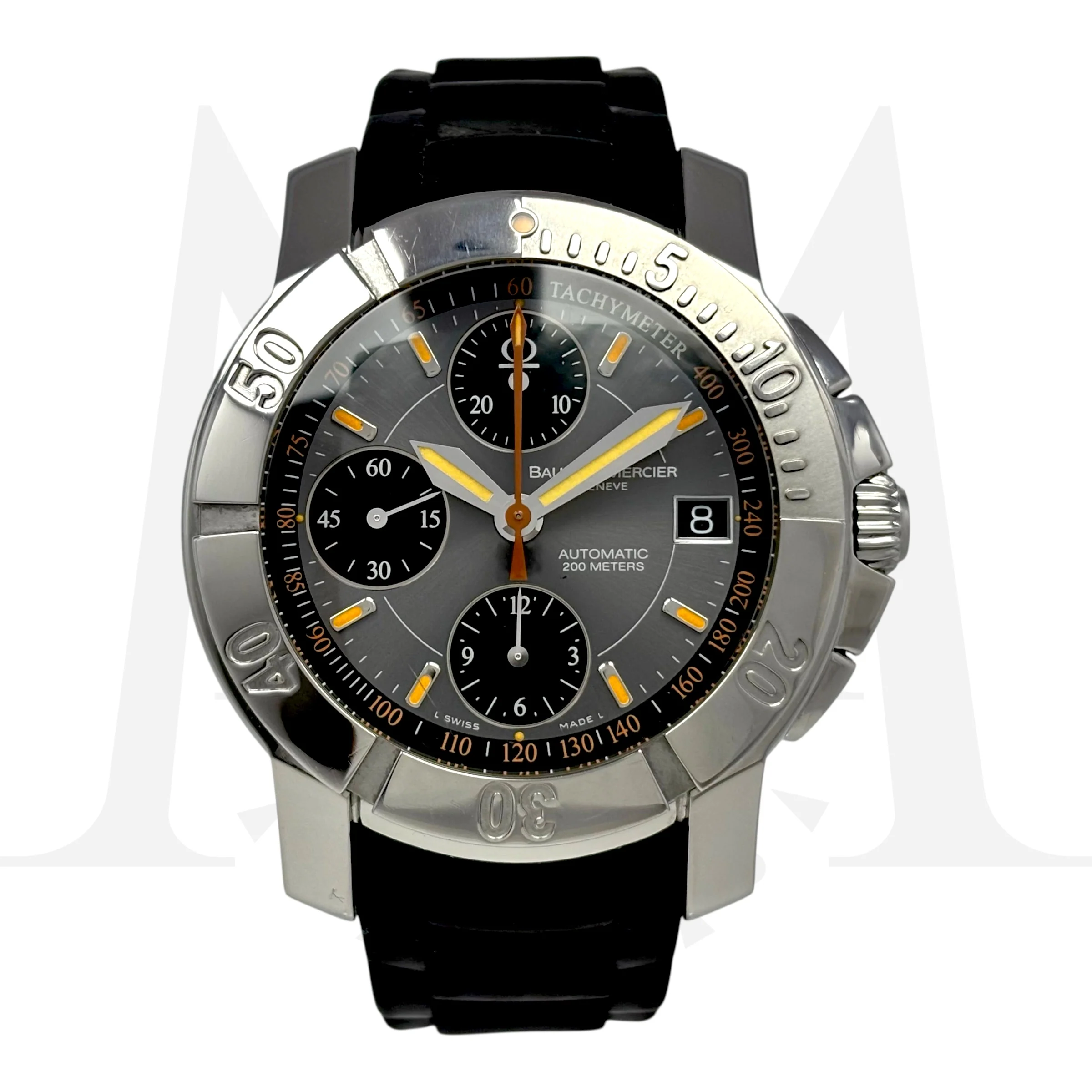 Reloj Baume & Mercier Capeland Cronógrafo Automático