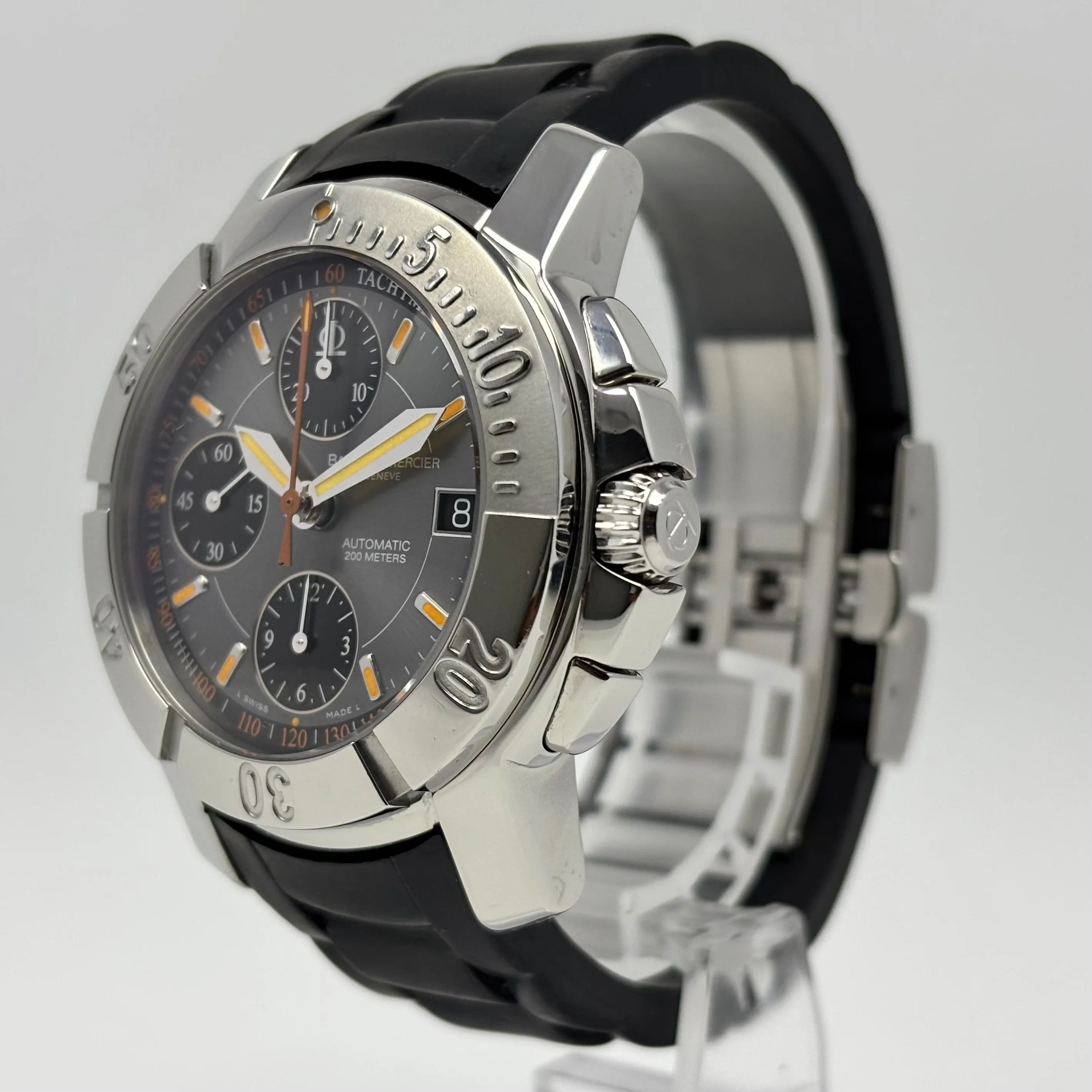 Reloj Baume & Mercier Capeland Cronógrafo Automático - Image 3