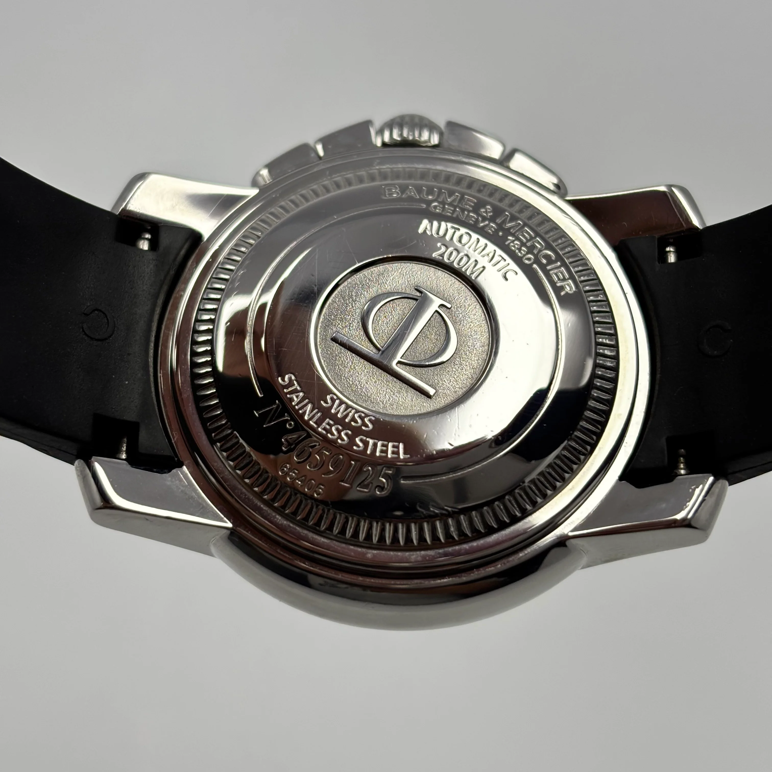Reloj Baume & Mercier Capeland Cronógrafo Automático - Image 6