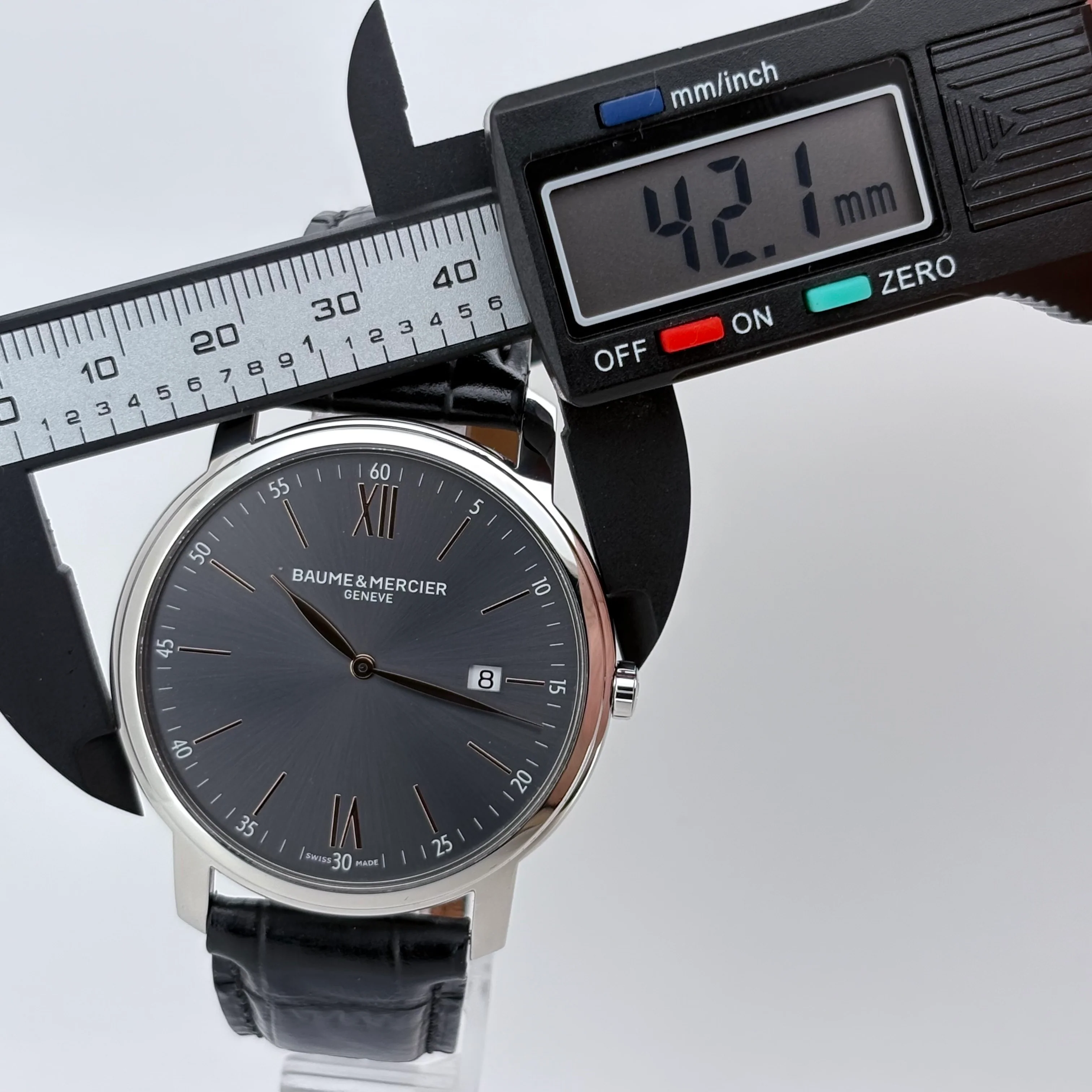 Reloj Baume Mercier Classima Quartz 3️⃣ - Image 10