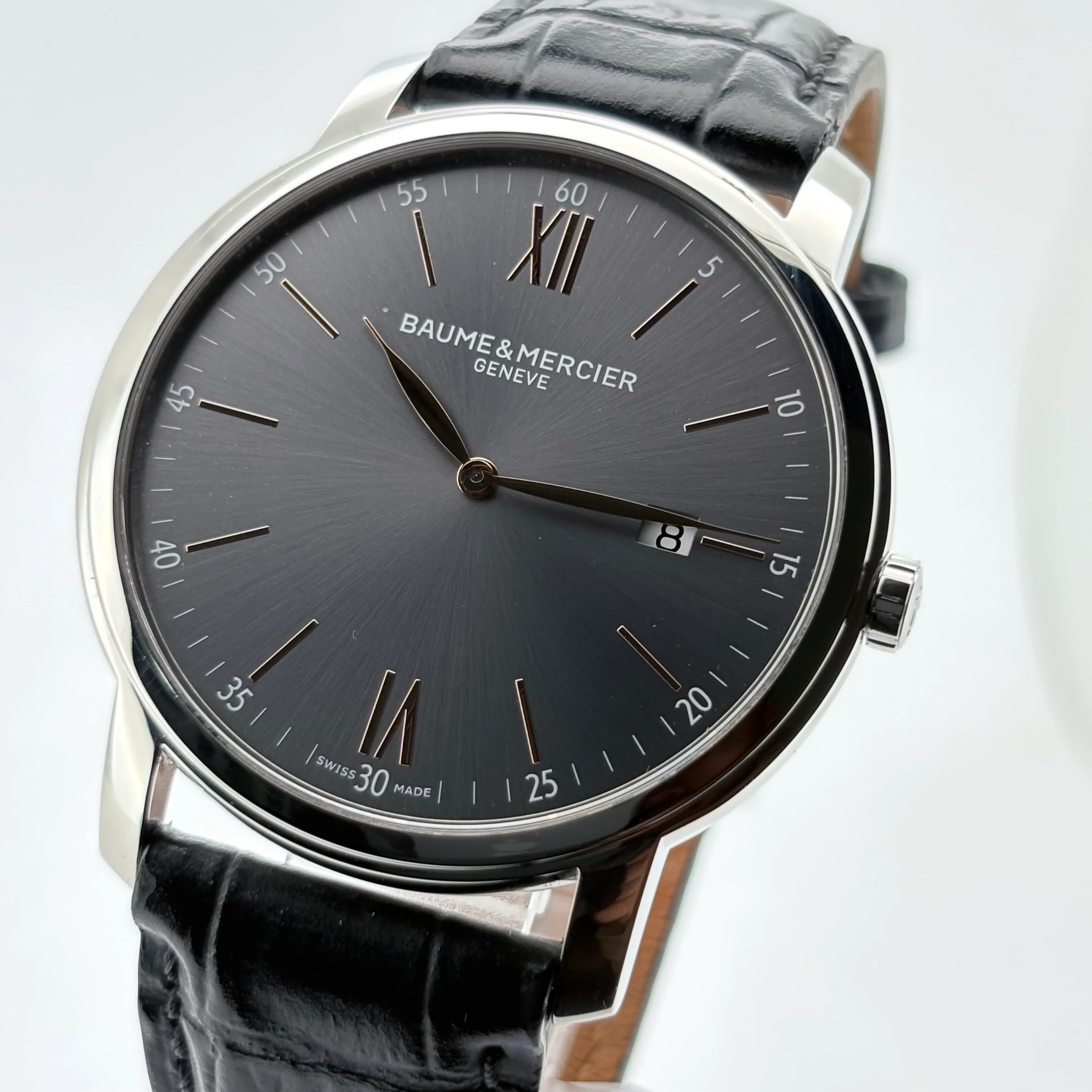 Reloj Baume Mercier Classima Quartz 3️⃣ - Image 3