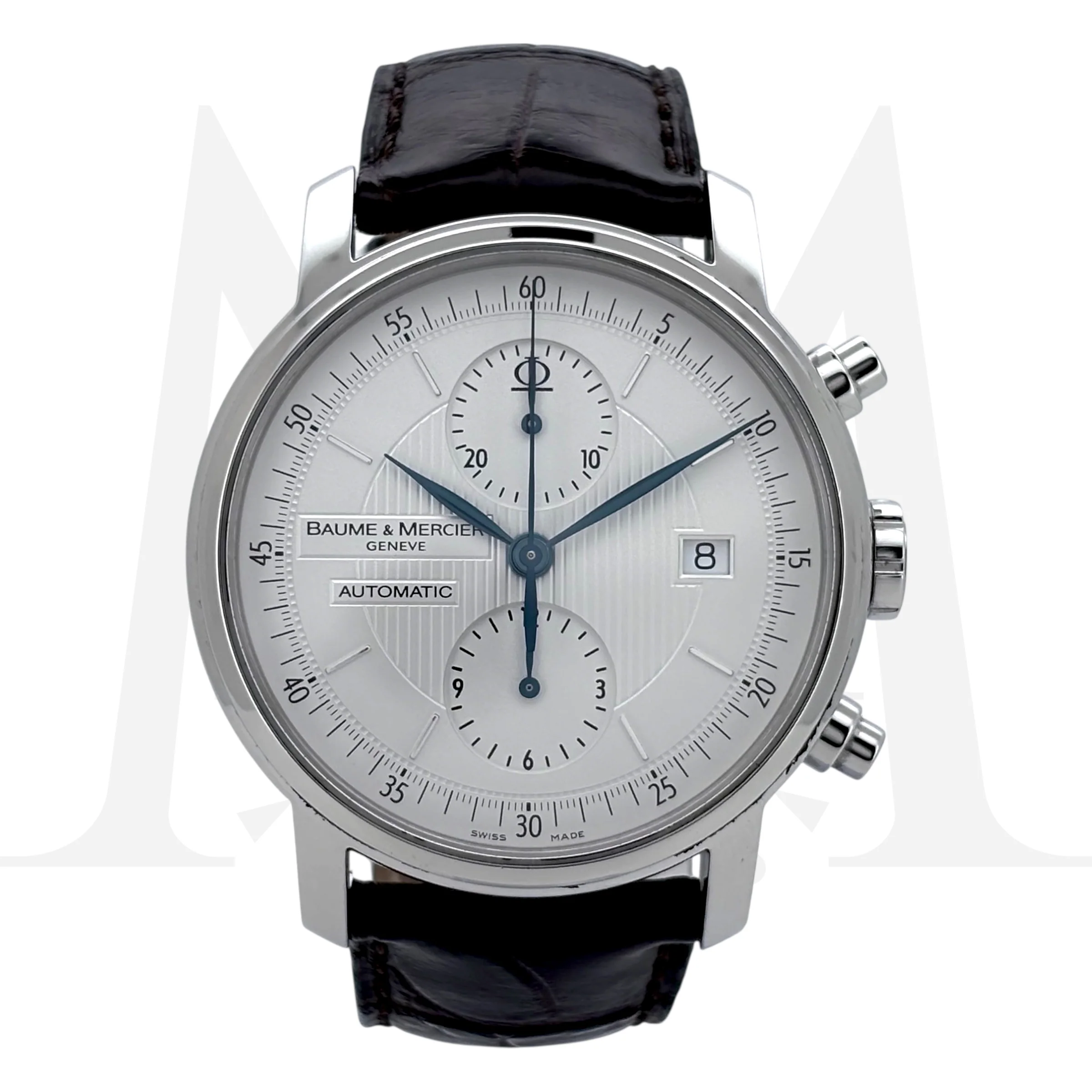 Reloj Baume Mercier Classima Cronógrafo Automático