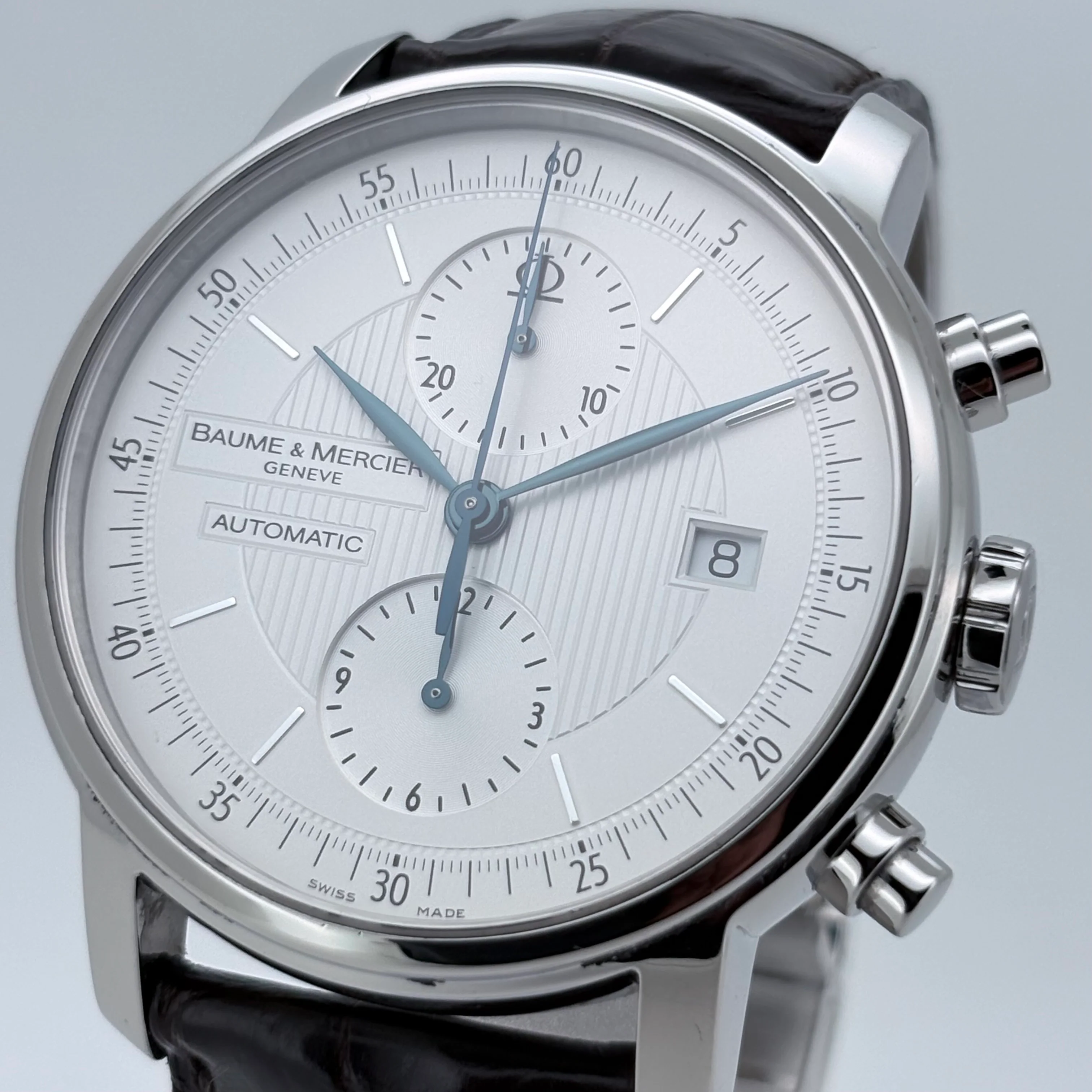 Reloj Baume Mercier Classima Cronógrafo Automático - Image 2