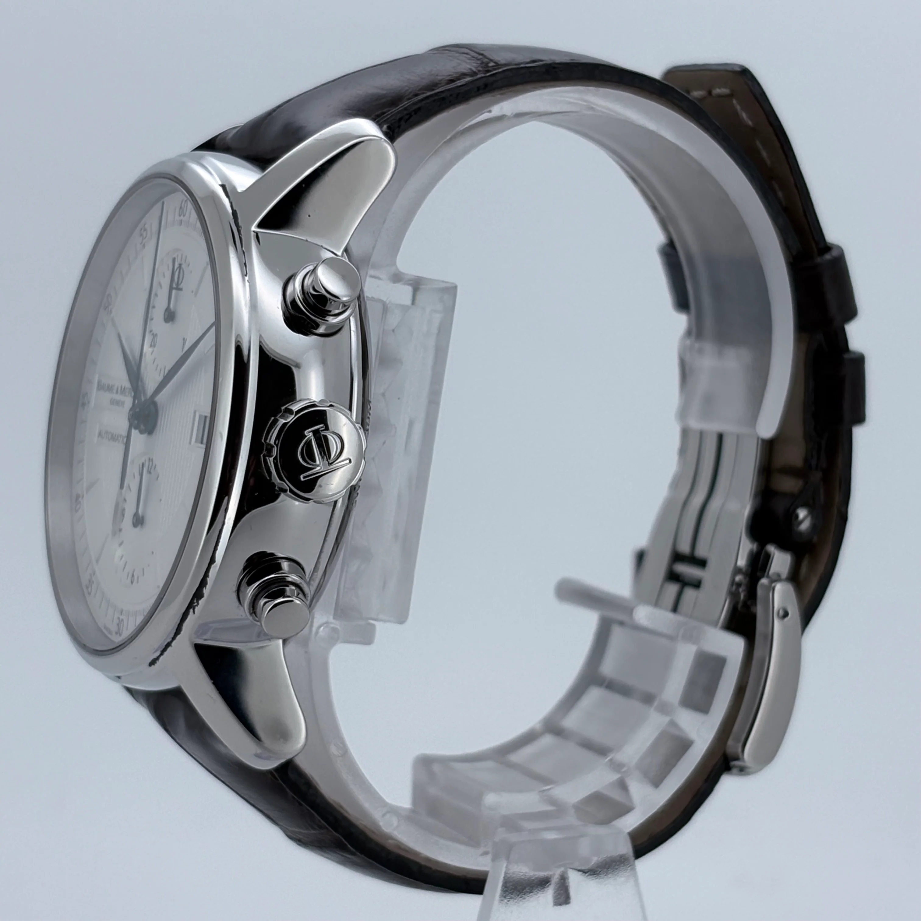 Reloj Baume Mercier Classima Cronógrafo Automático - Image 3