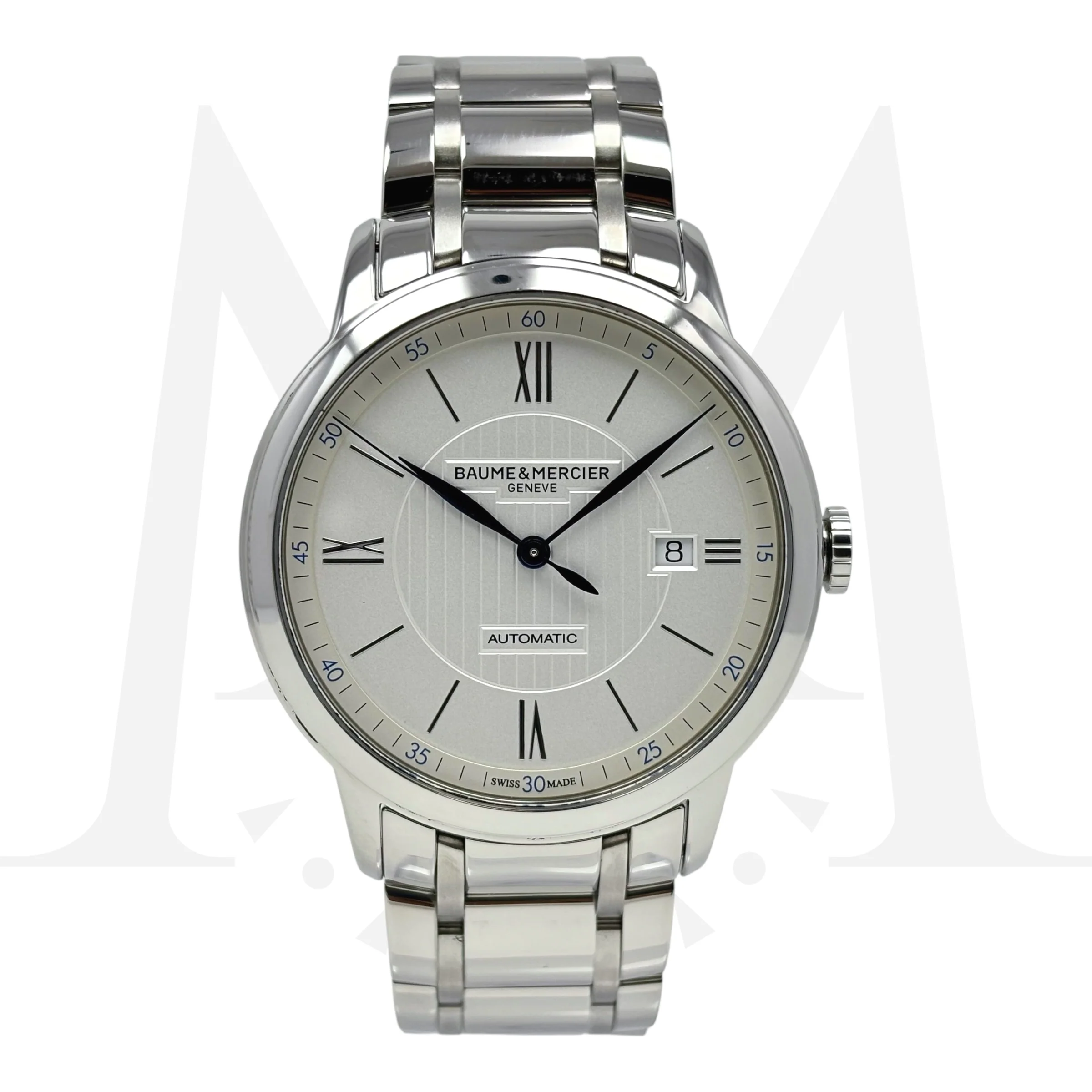 Reloj Baume & Mercier Classima Automático referencia 65814