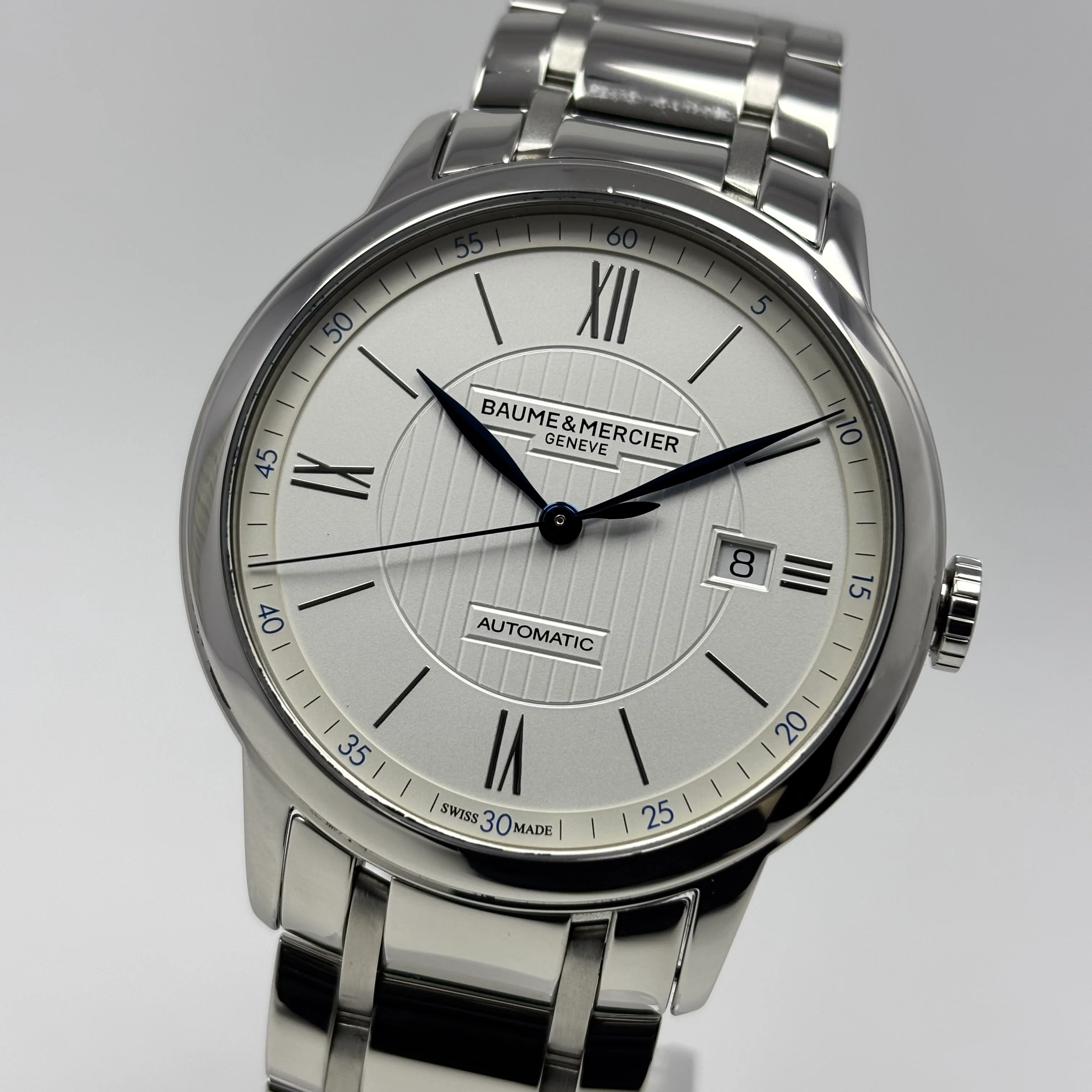 Reloj Baume & Mercier Classima Automático referencia 65814 - Image 3