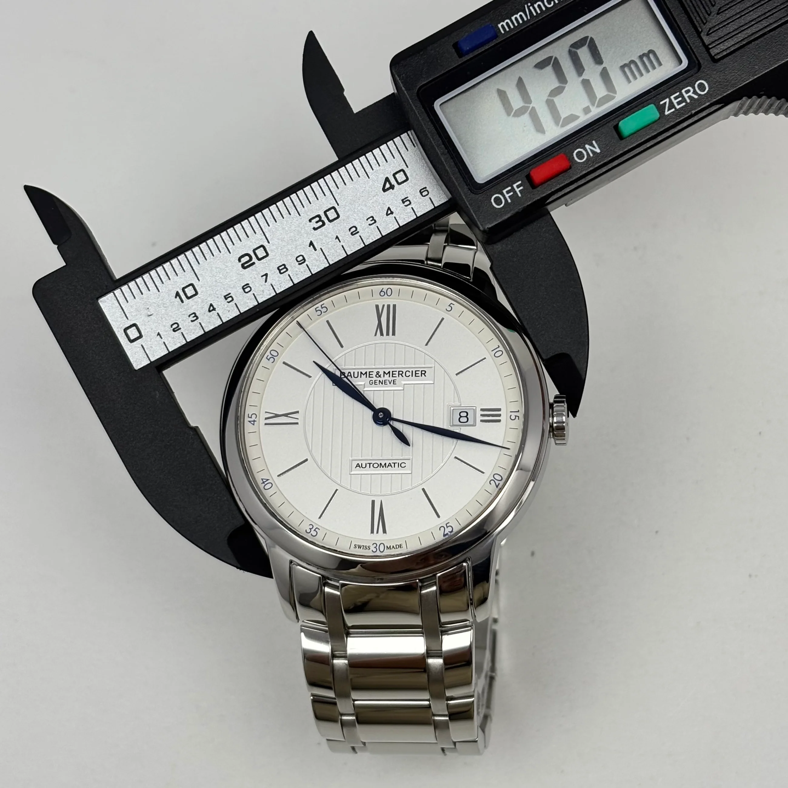 Reloj Baume & Mercier Classima Automático referencia 65814 - Image 7