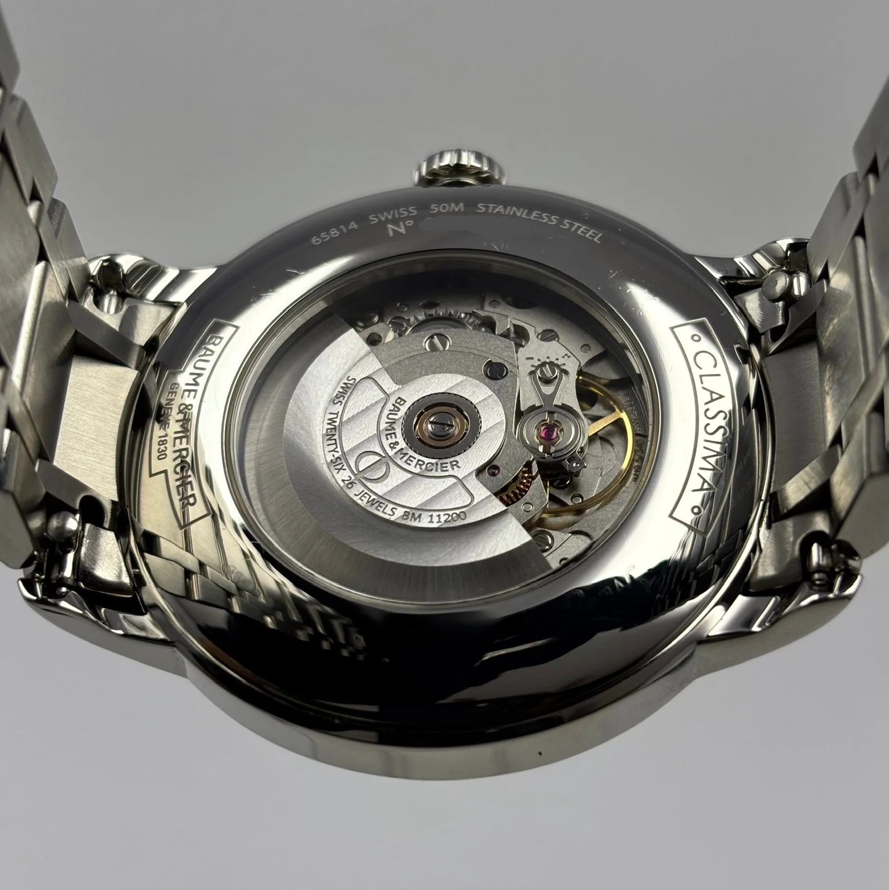 Reloj Baume & Mercier Classima Automático referencia 65814 - Image 8