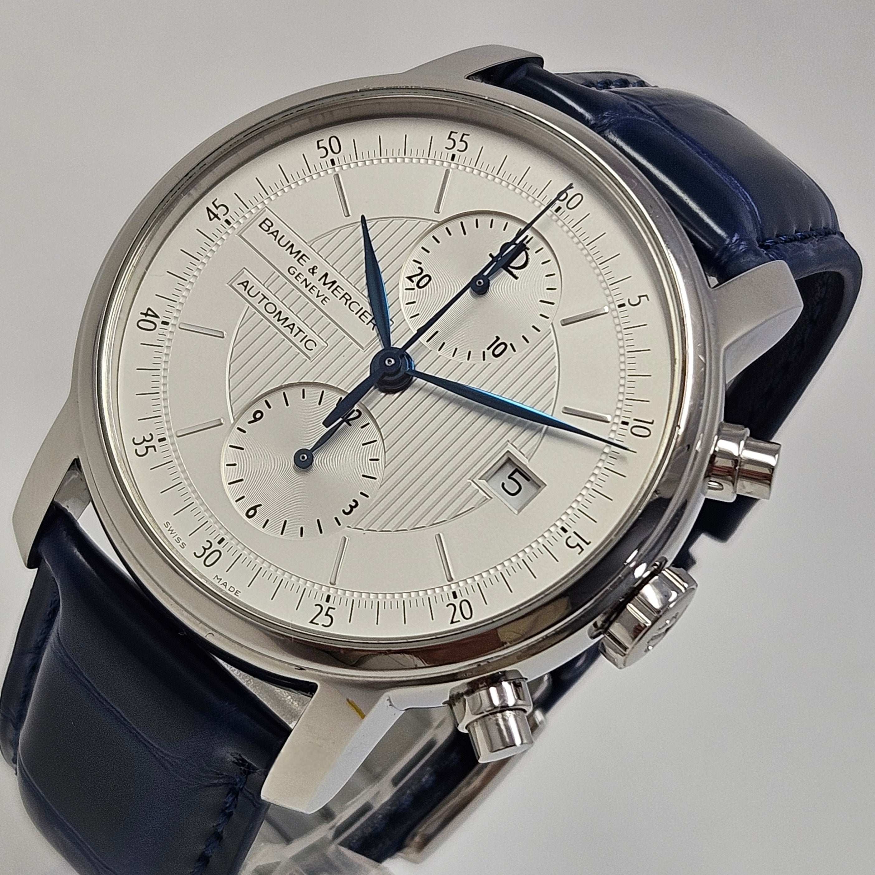 Reloj Baume & Mercier Classima Cronógrafo Automático | 📦 - Image 2