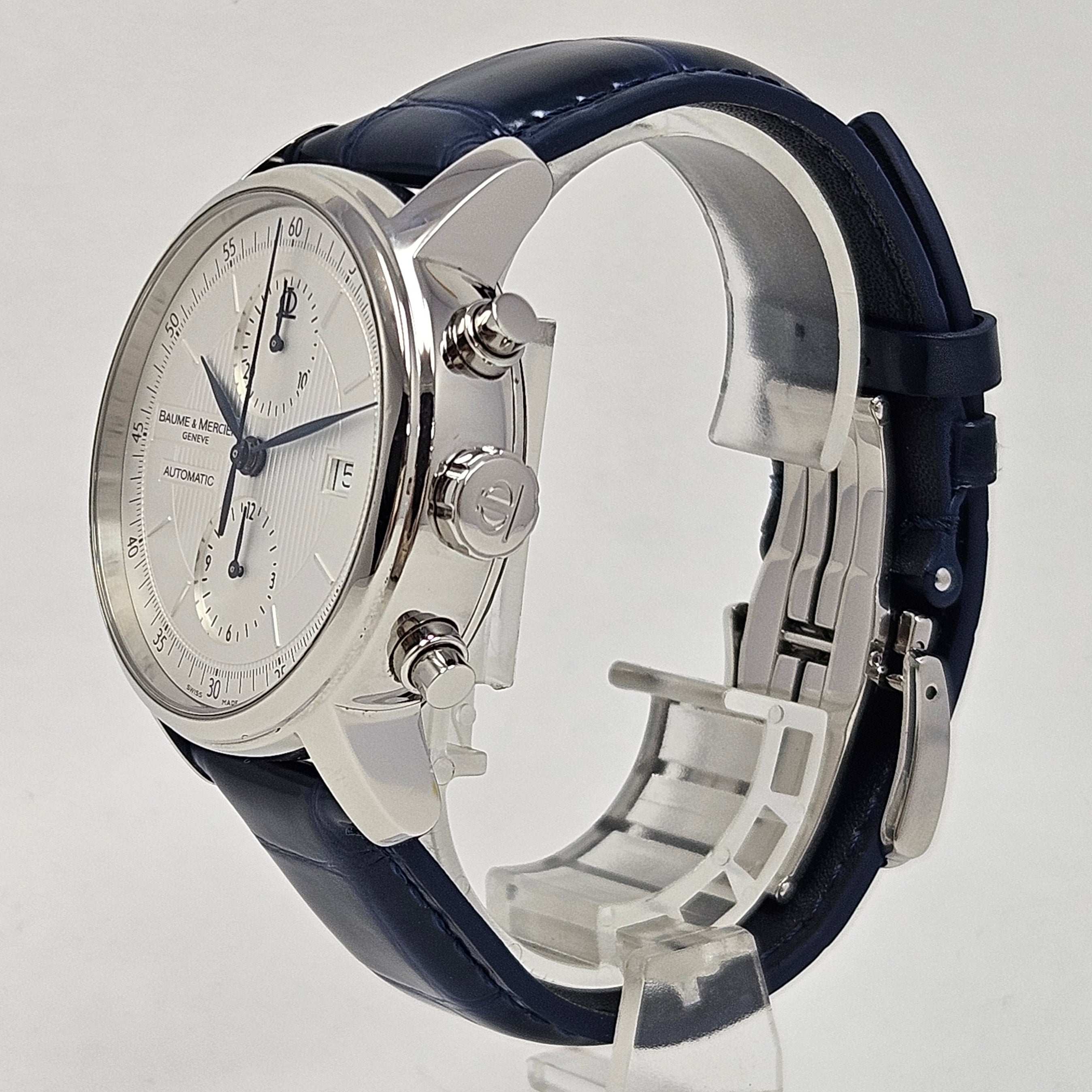 Reloj Baume & Mercier Classima Cronógrafo Automático | 📦 - Image 3