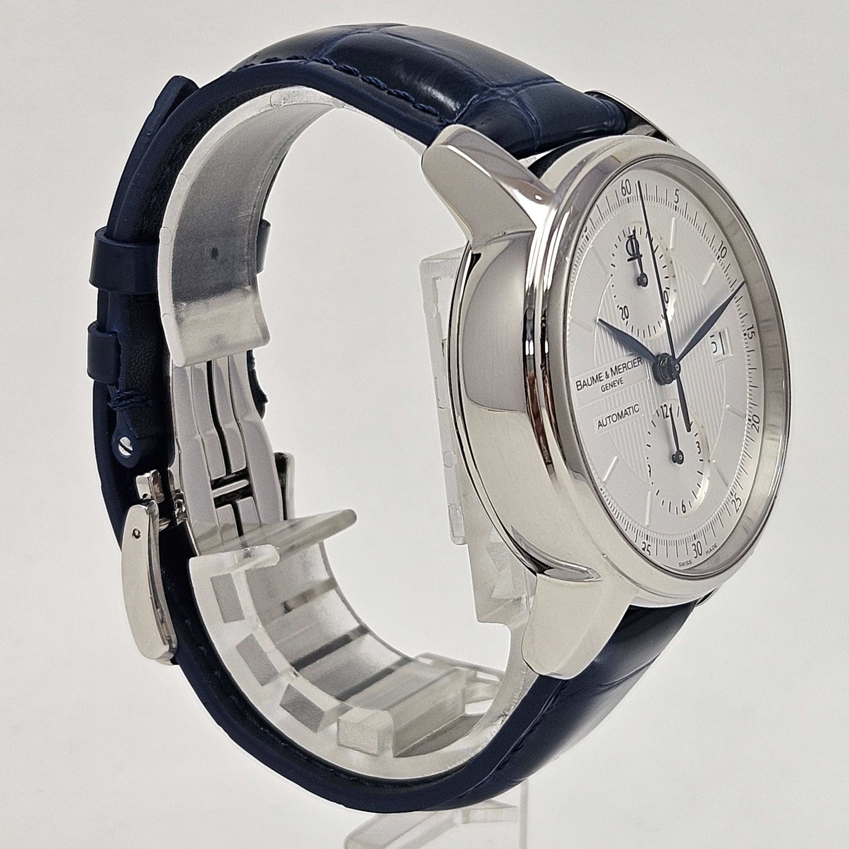 Reloj Baume & Mercier Classima Cronógrafo Automático | 📦 - Image 5