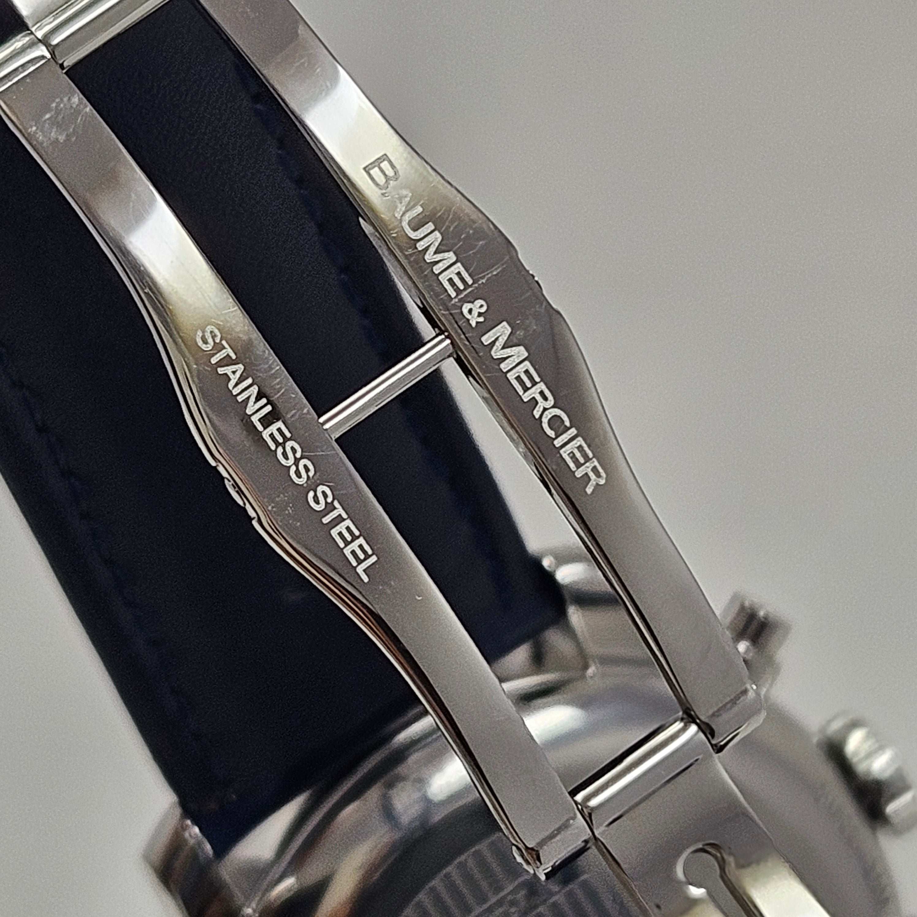 Reloj Baume & Mercier Classima Cronógrafo Automático | 📦 - Image 7