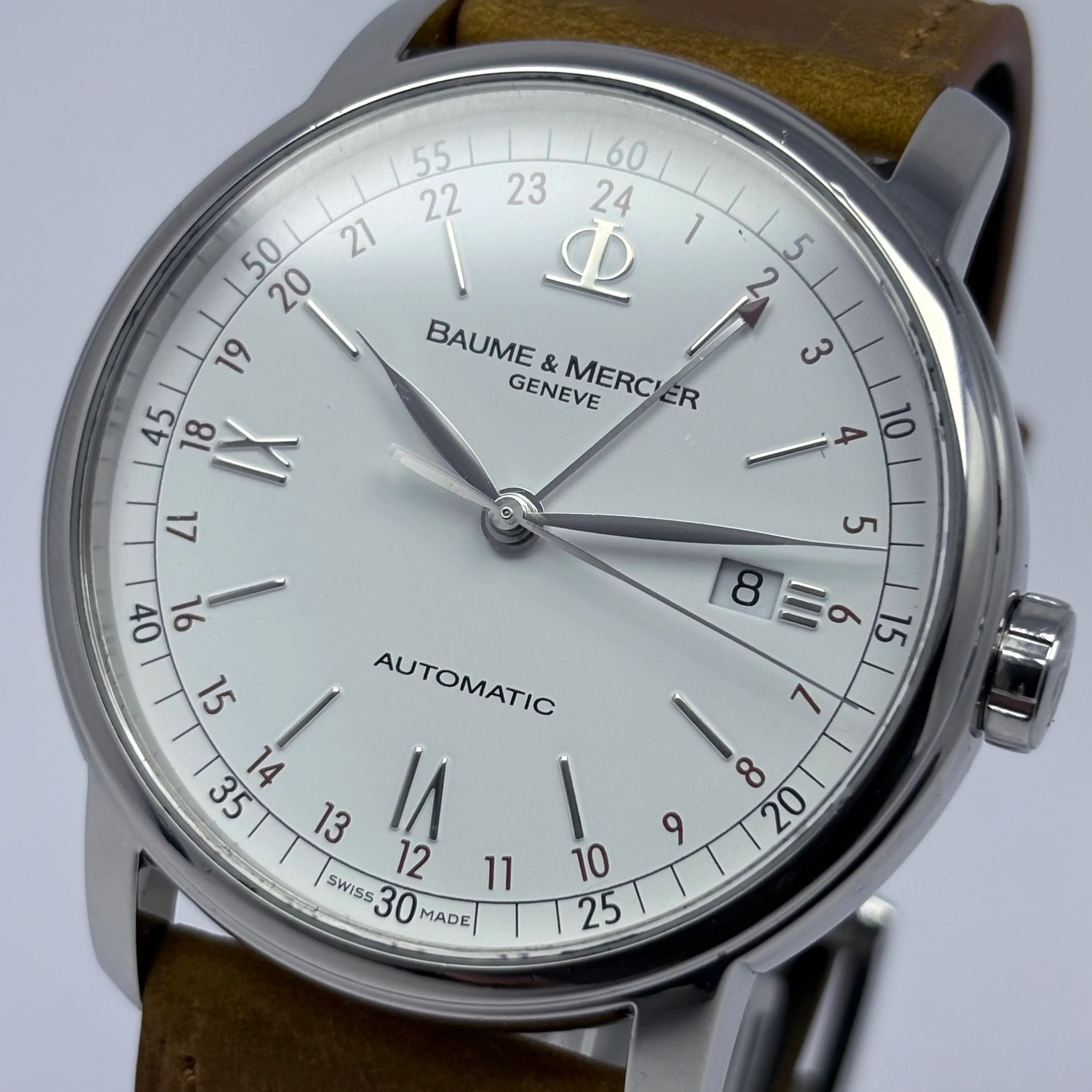 Reloj Baume Mercier Classima GMT Automático - Image 2