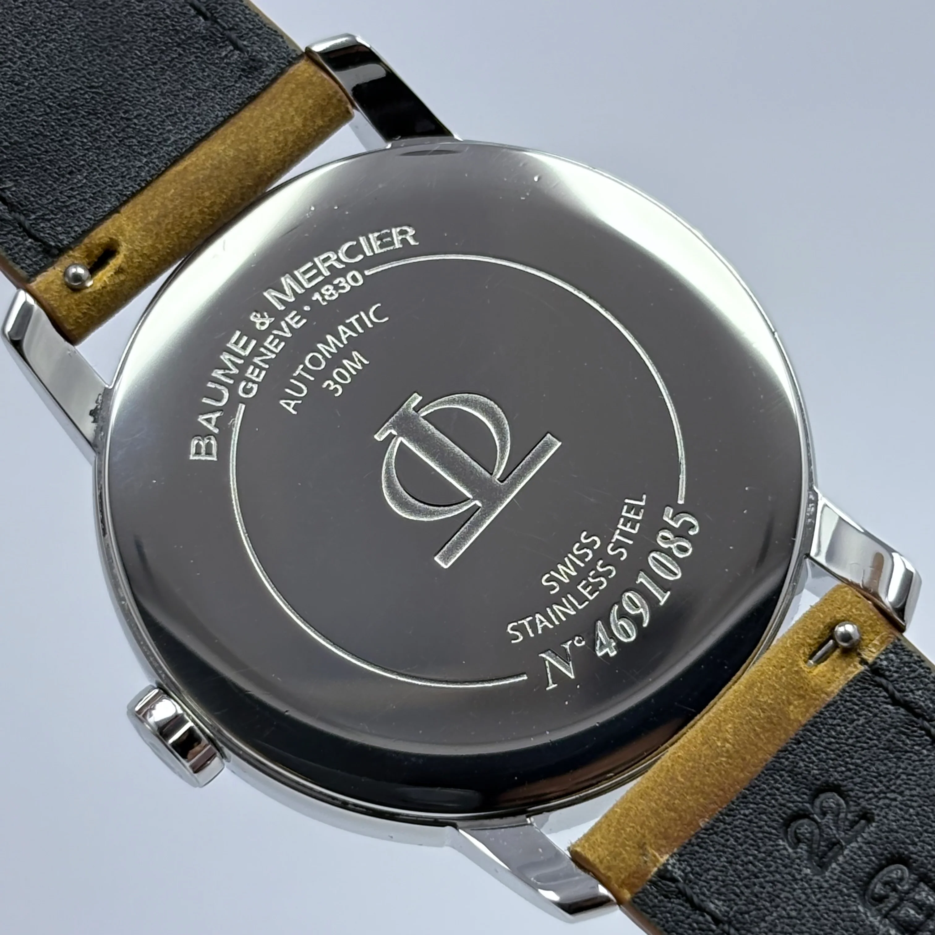Reloj Baume Mercier Classima GMT Automático - Image 8