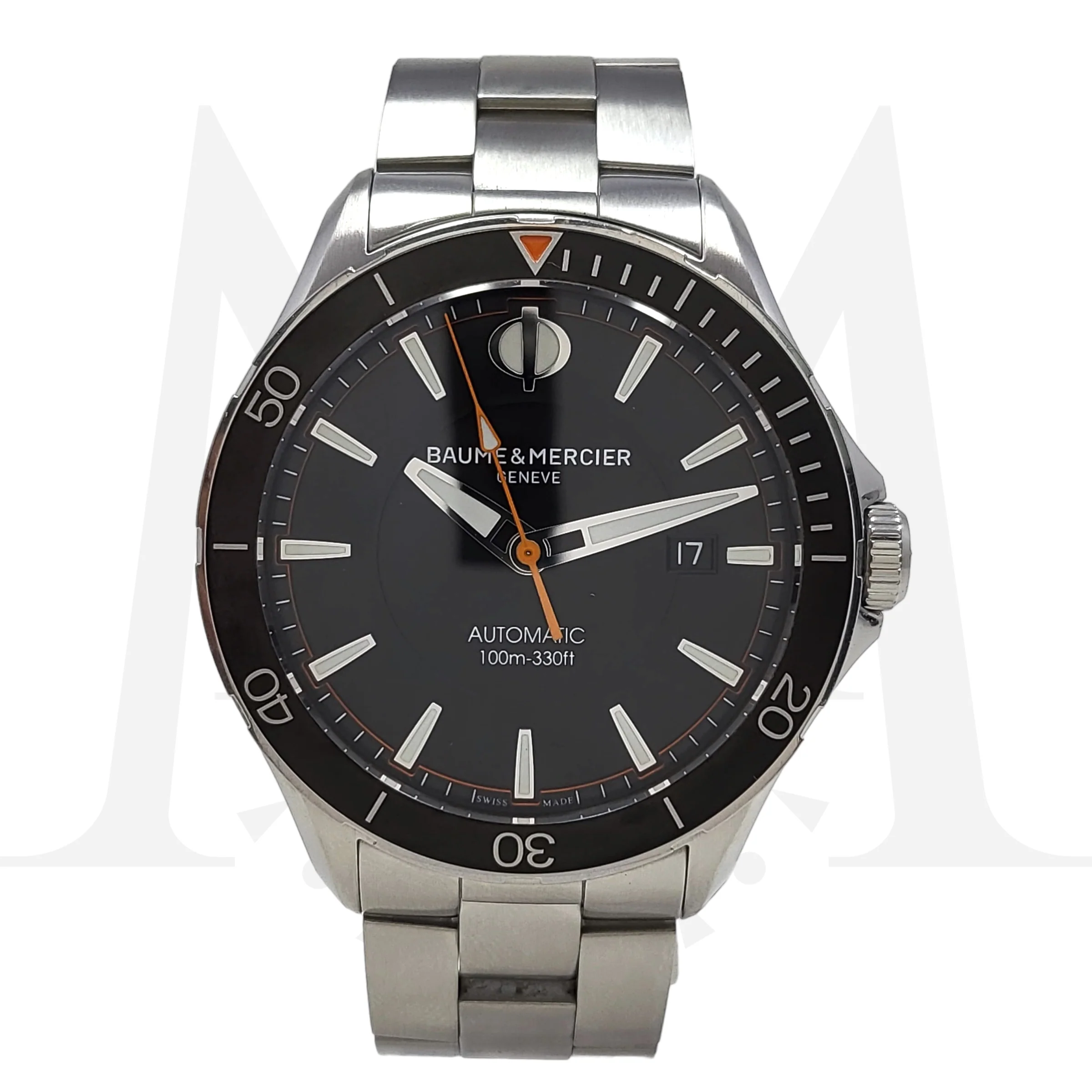 Reloj Baume & Mercier Clifton Club Automático