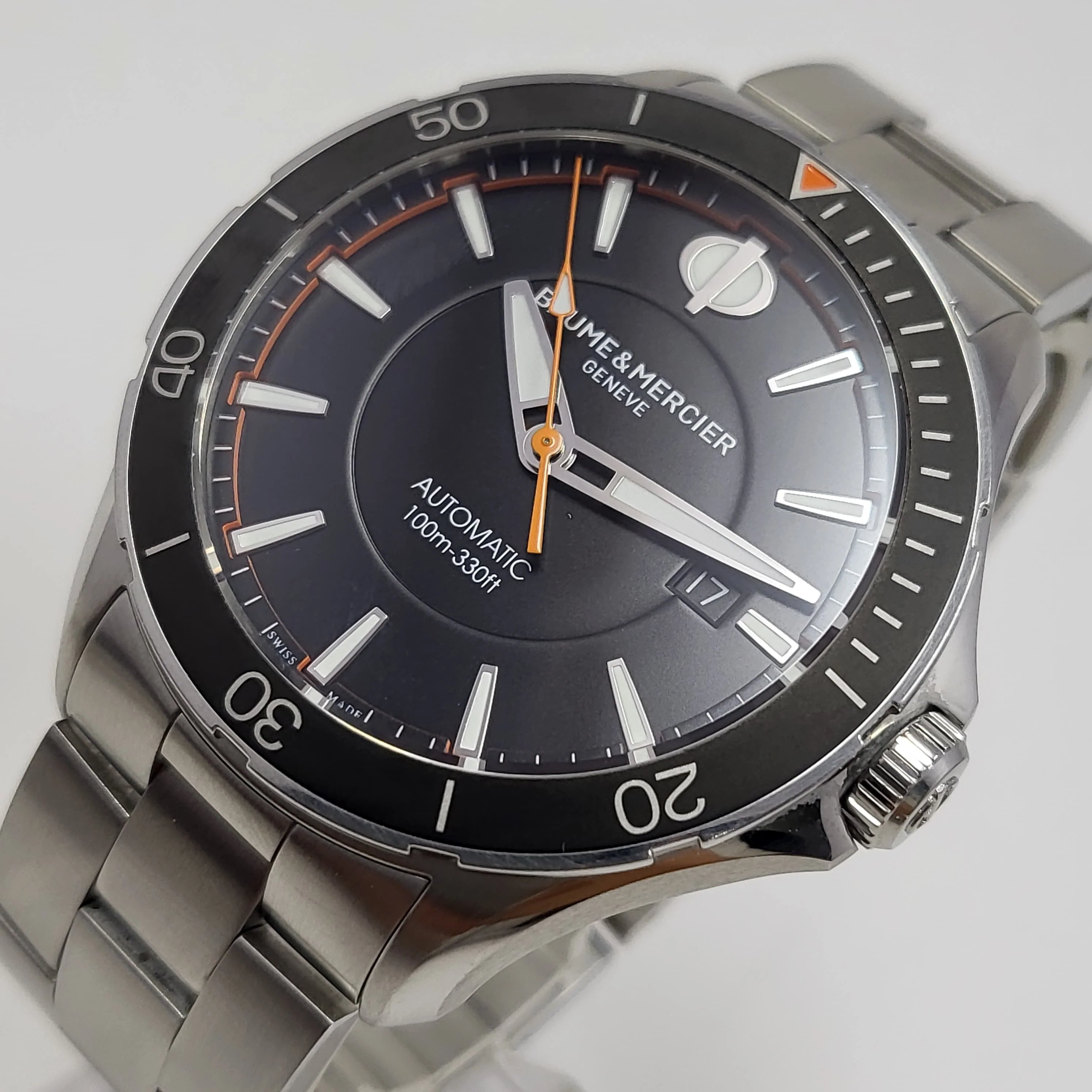 Reloj Baume & Mercier Clifton Club Automático - Image 3