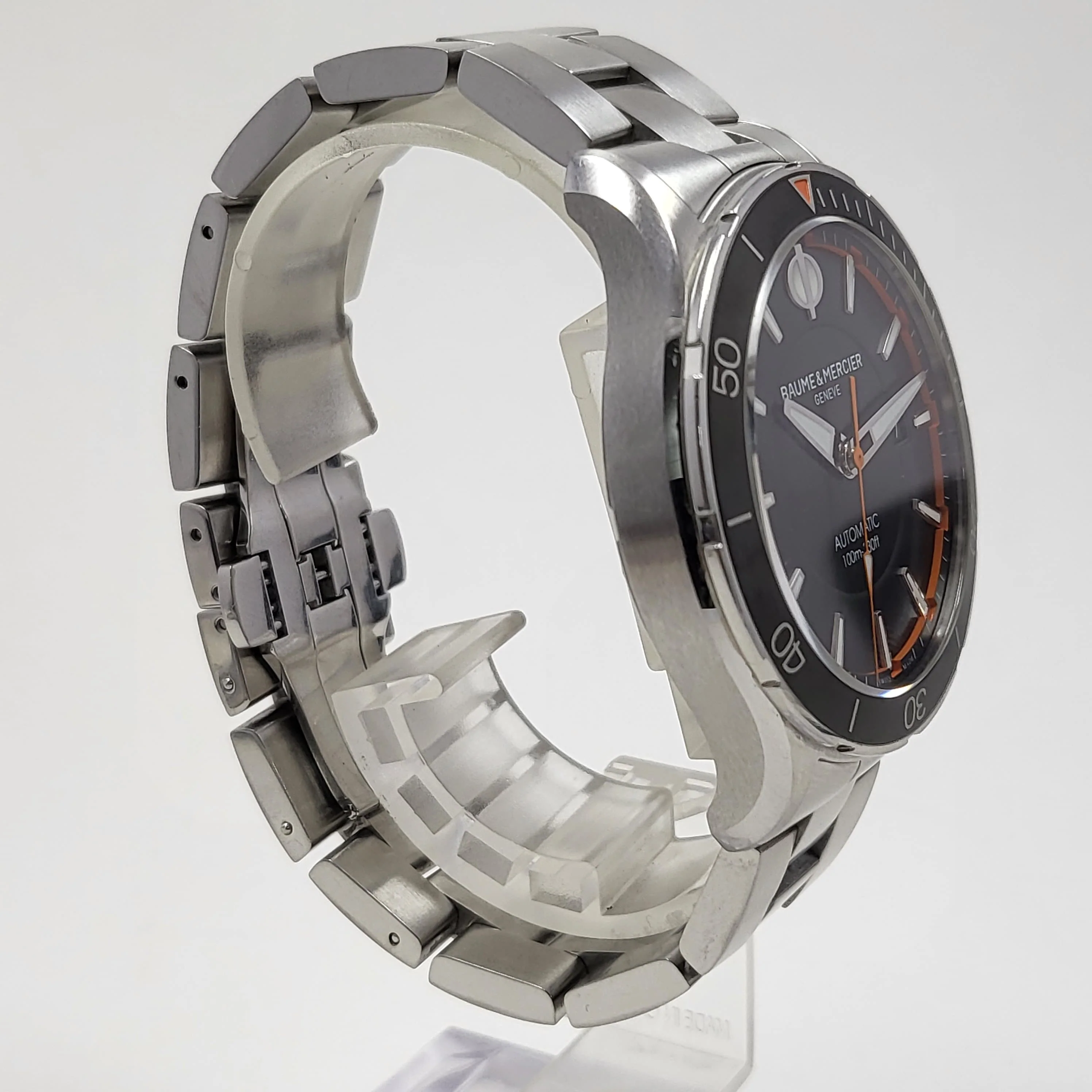 Reloj Baume & Mercier Clifton Club Automático - Image 4