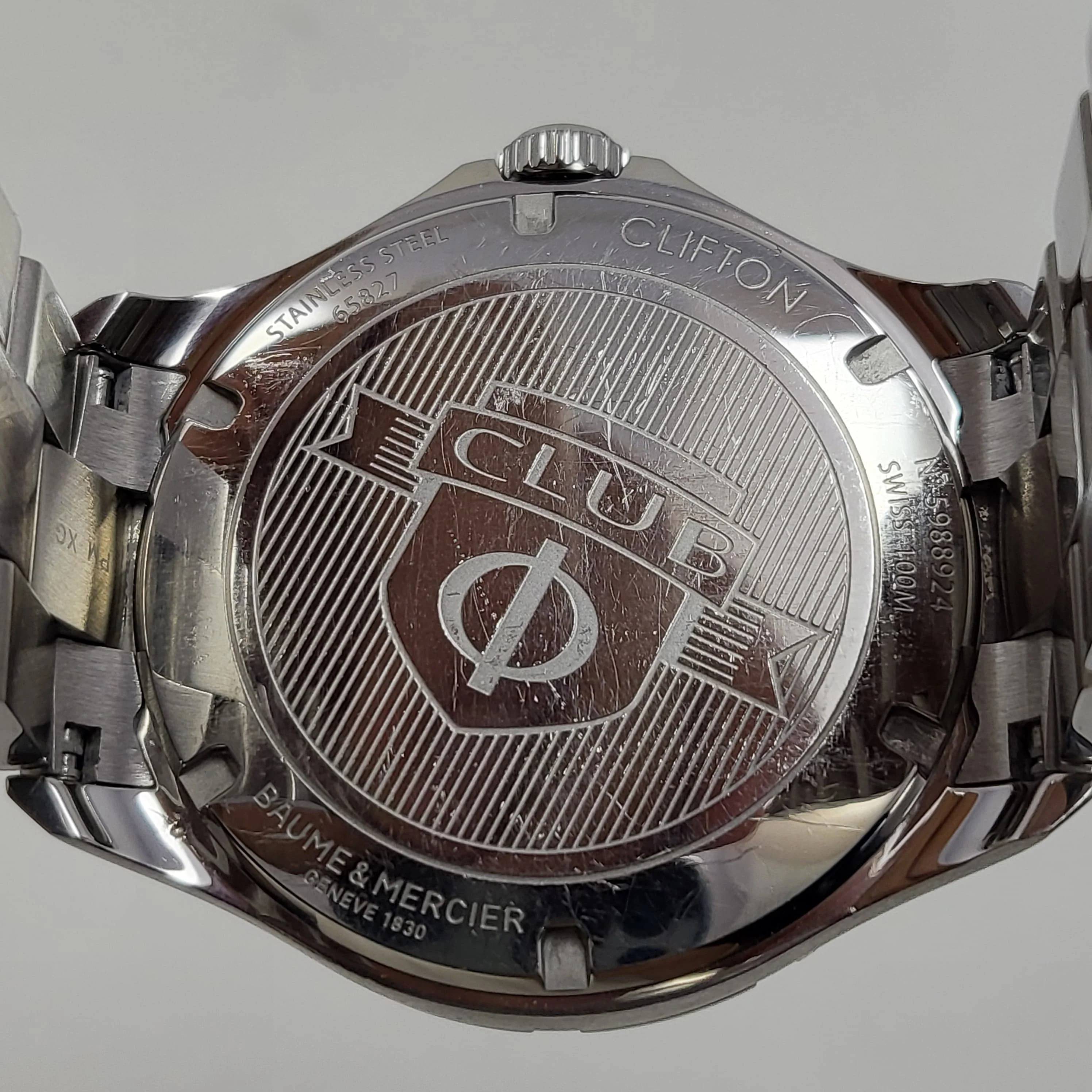 Reloj Baume & Mercier Clifton Club Automático - Image 7