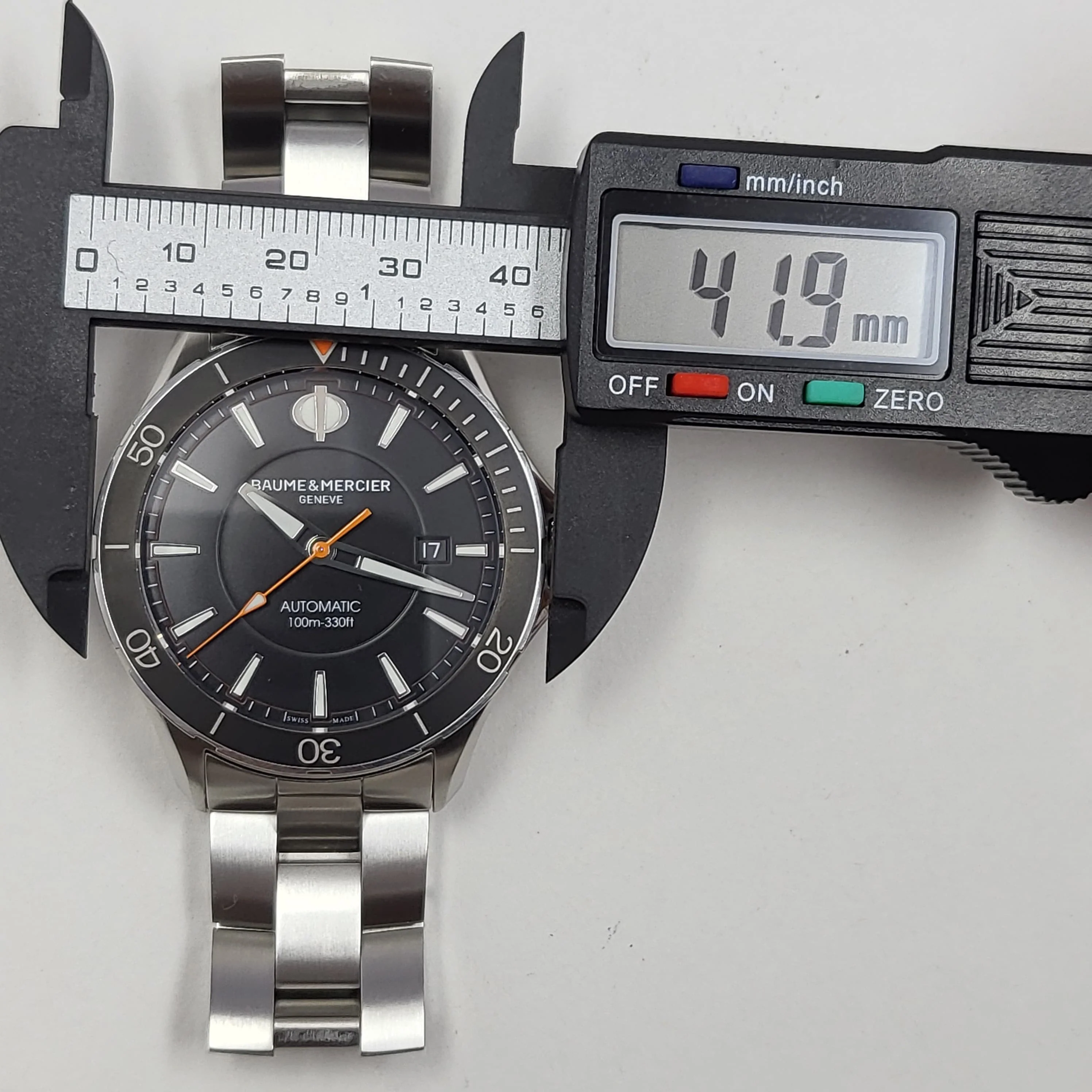Reloj Baume & Mercier Clifton Club Automático - Image 8