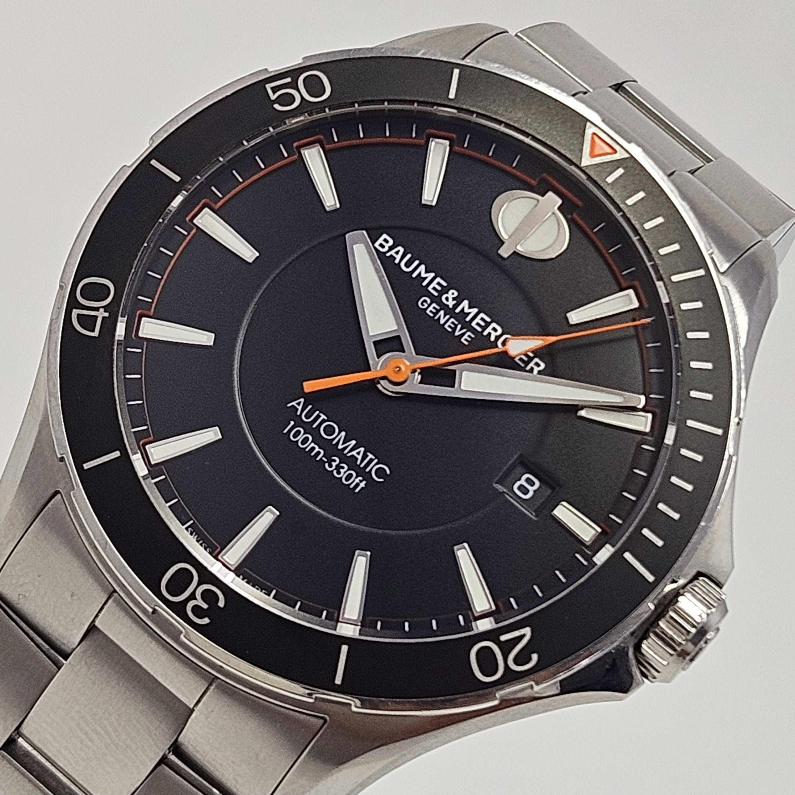 Reloj Baume & Mercier Clifton Club Automático - Image 2