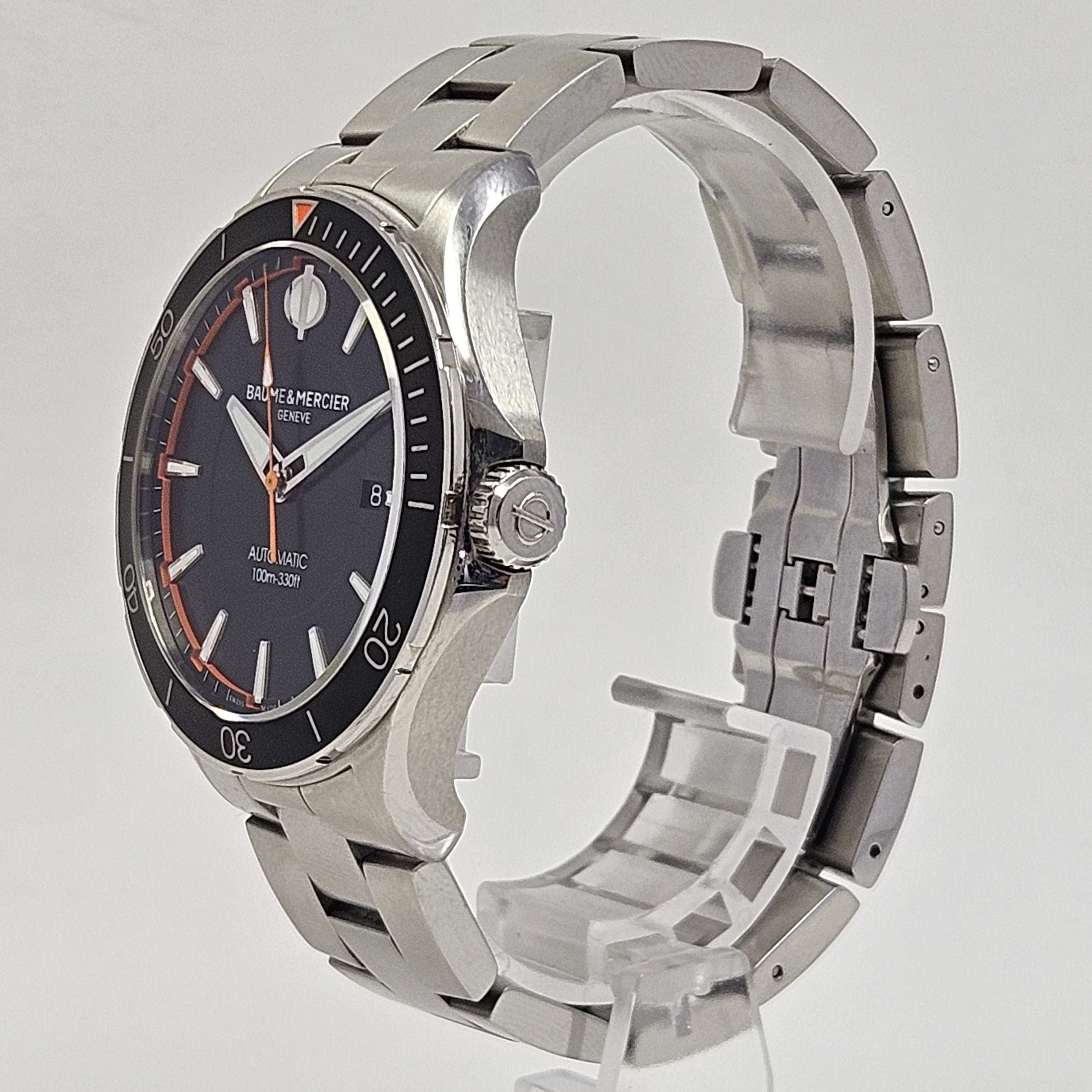 Reloj Baume & Mercier Clifton Club Automático - Image 3