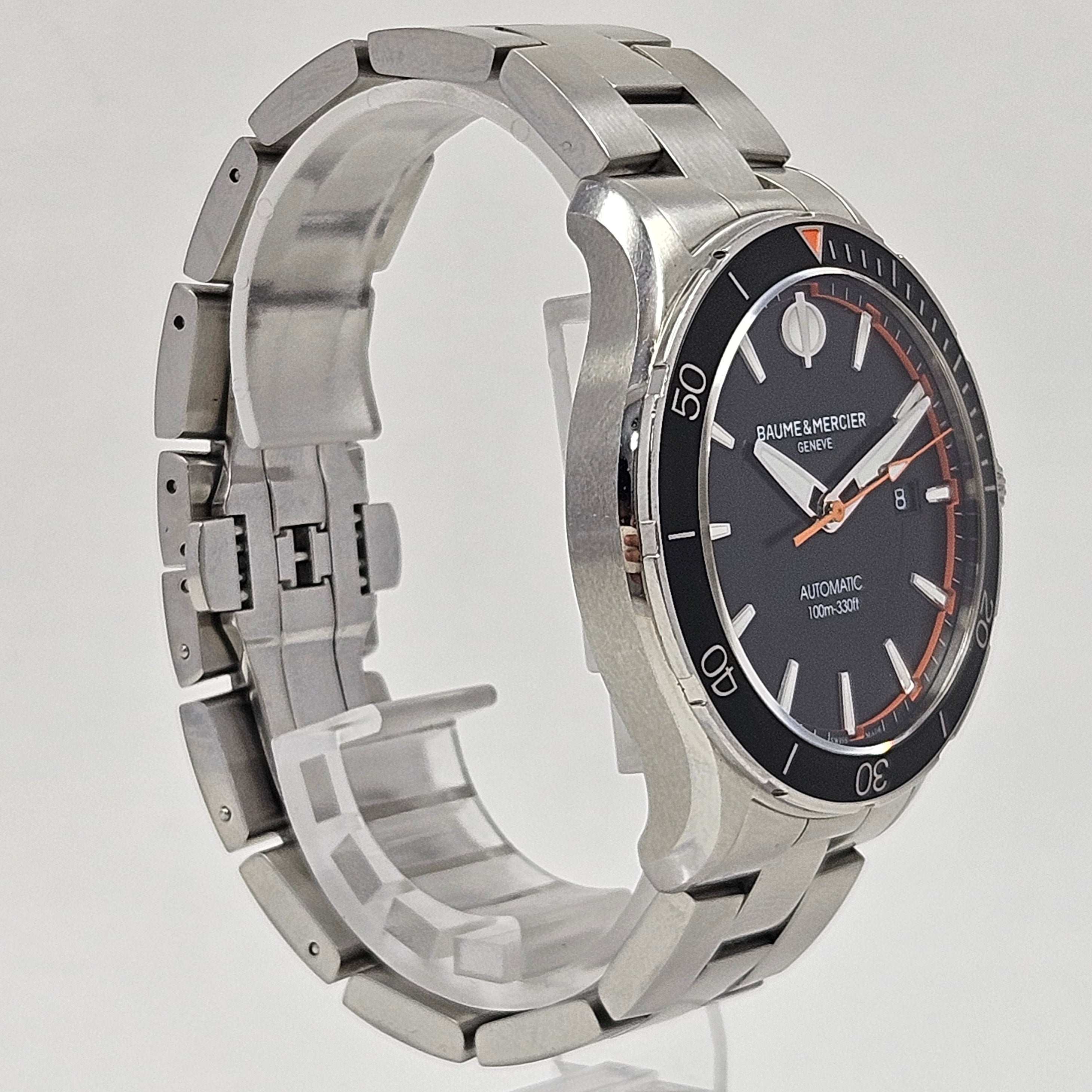 Reloj Baume & Mercier Clifton Club Automático - Image 5